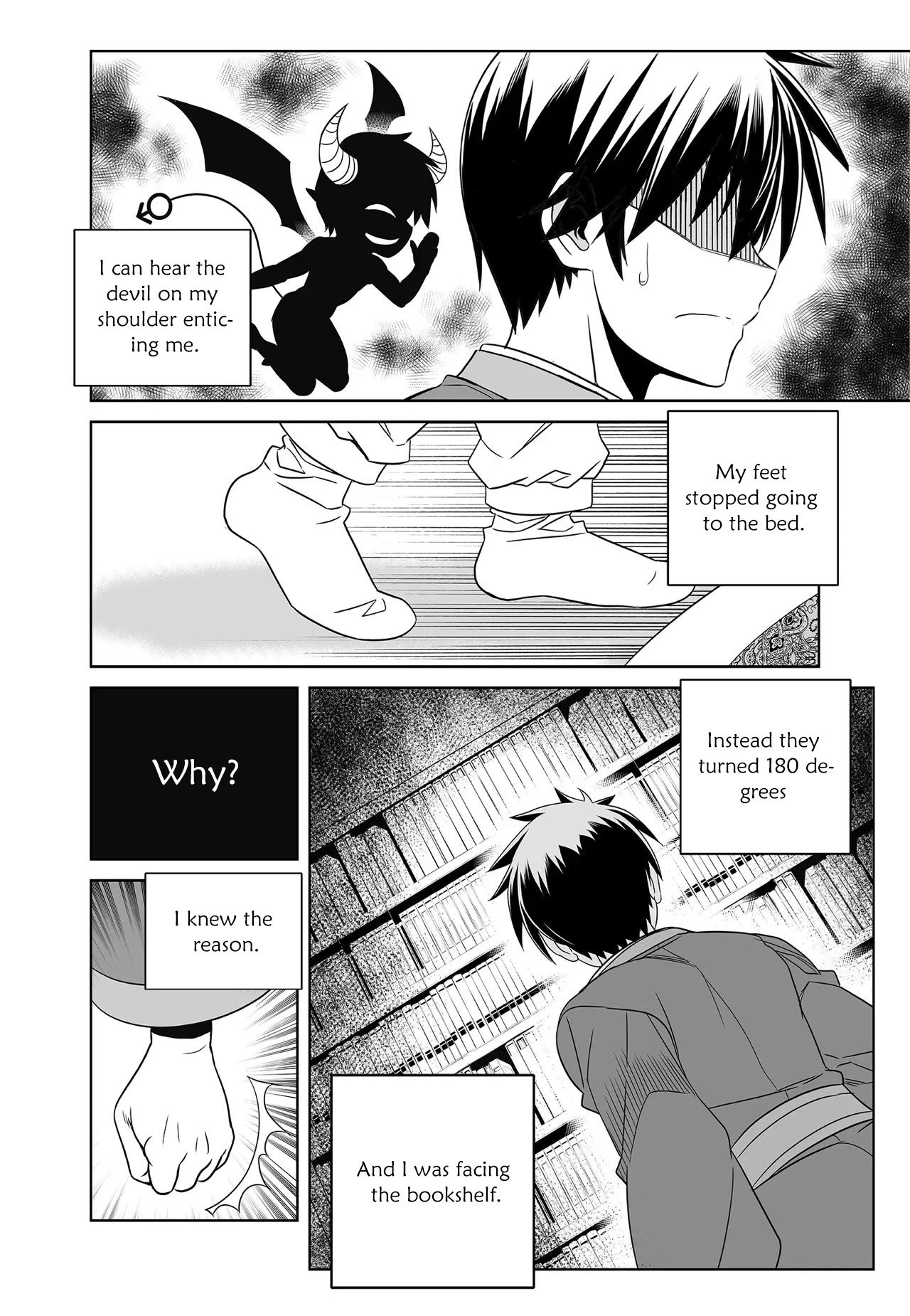 My Love Tiger chapter 217 page 4