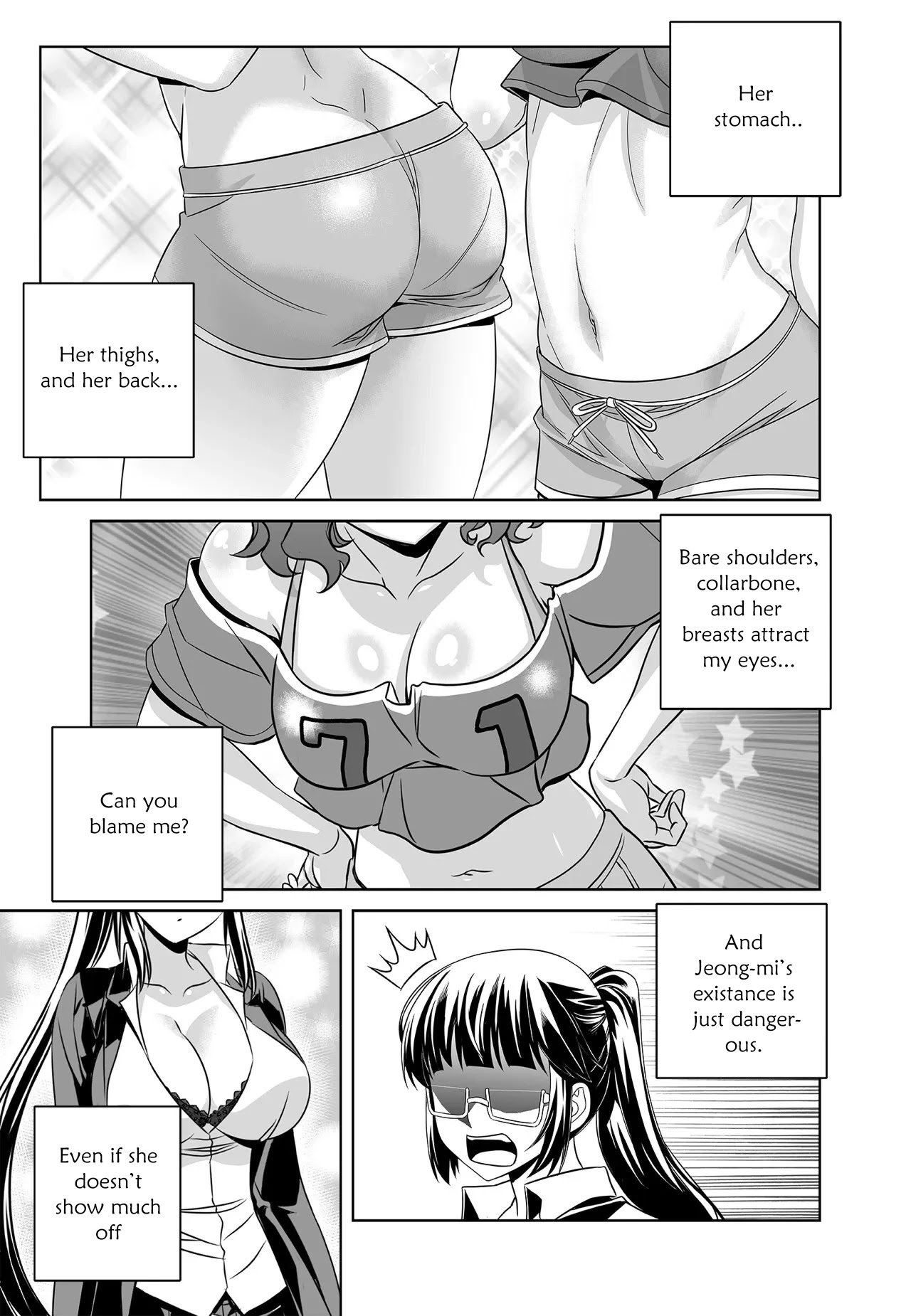 My Love Tiger chapter 217 page 9