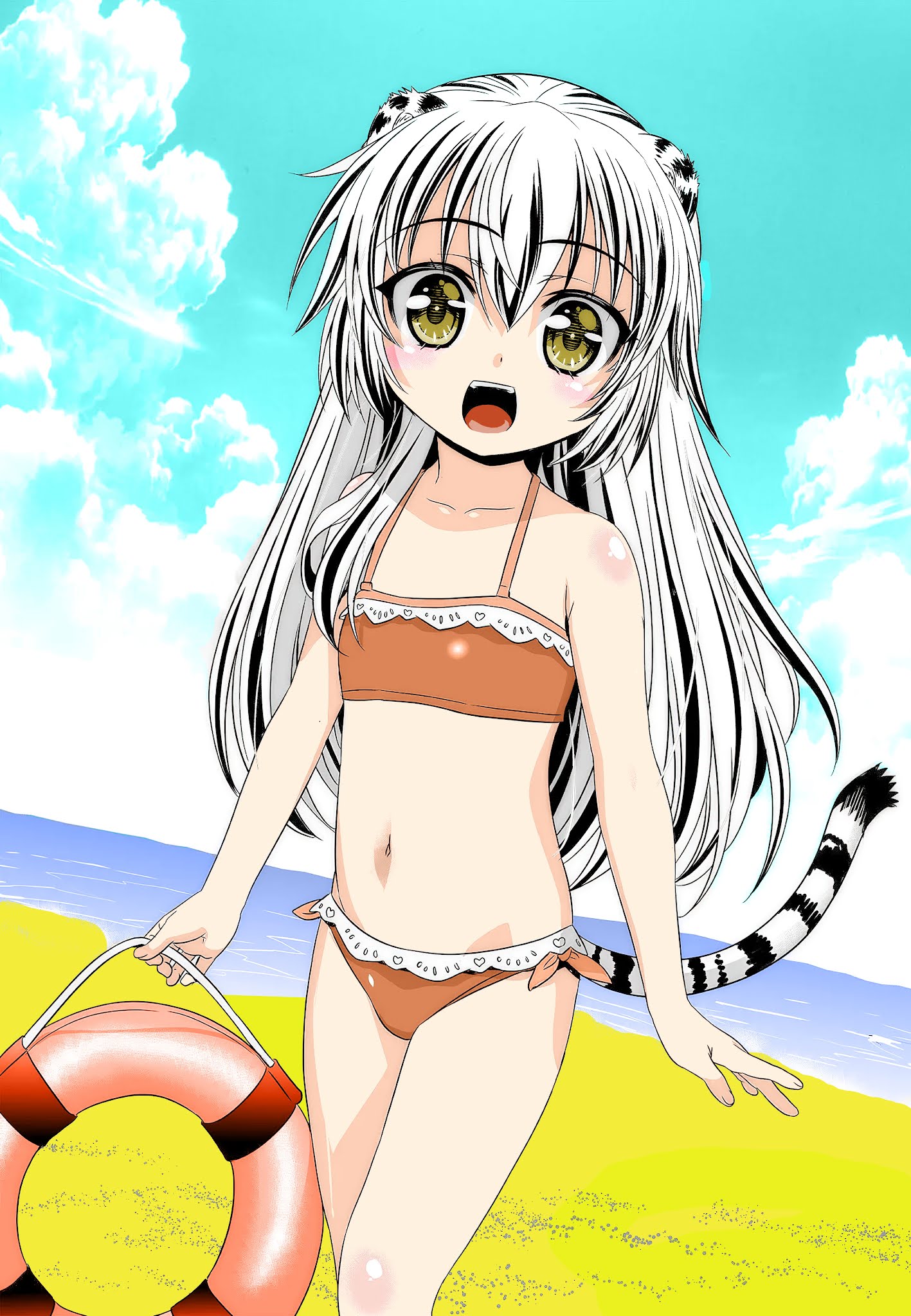 My Love Tiger chapter 219 page 2