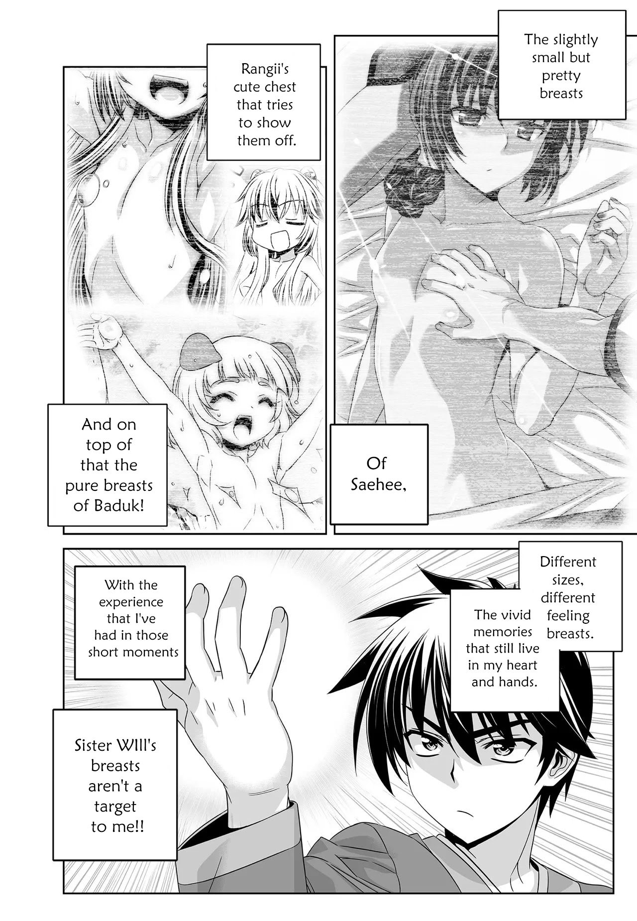 My Love Tiger chapter 220 page 11