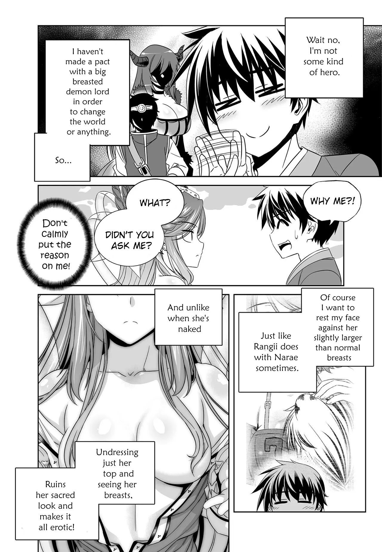 My Love Tiger chapter 220 page 4