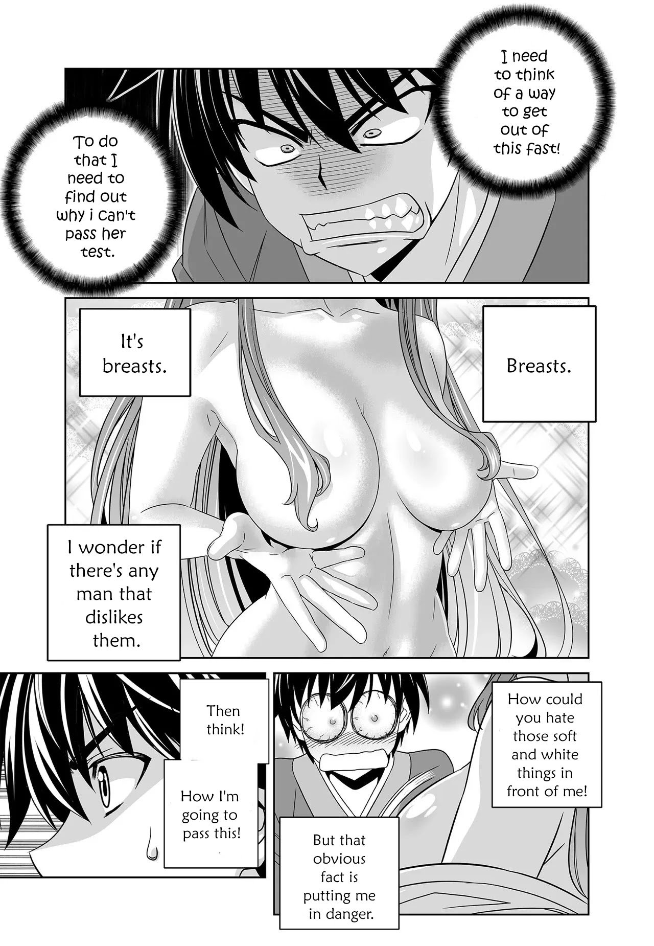 My Love Tiger chapter 220 page 6