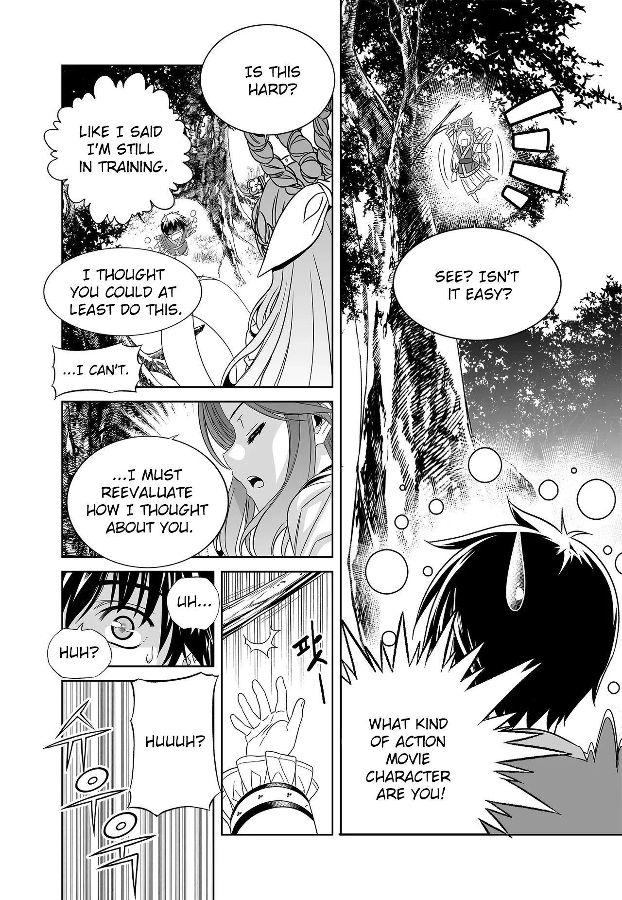 My Love Tiger chapter 221 page 14