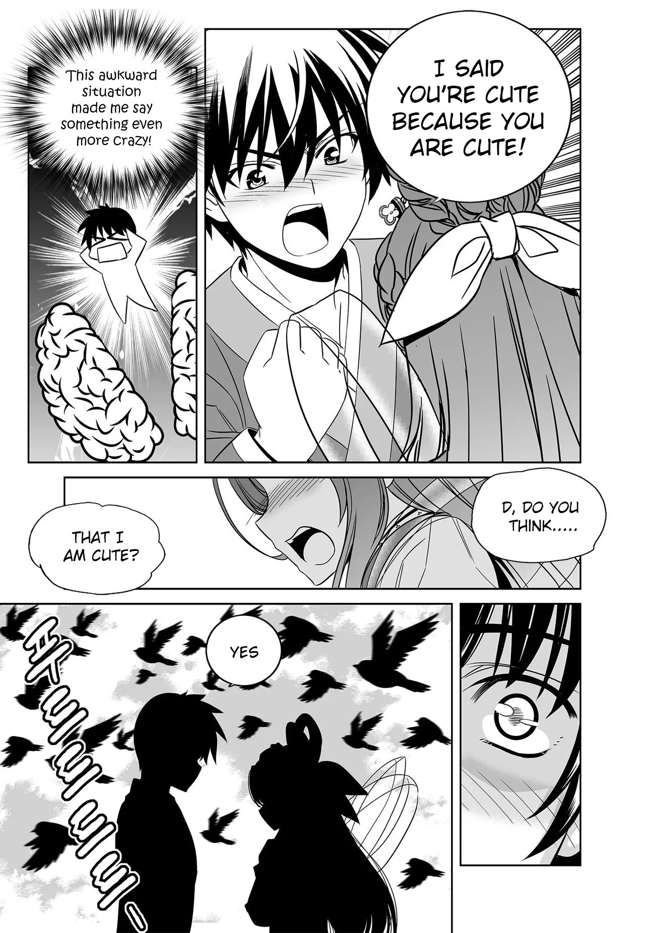 My Love Tiger chapter 222 page 15