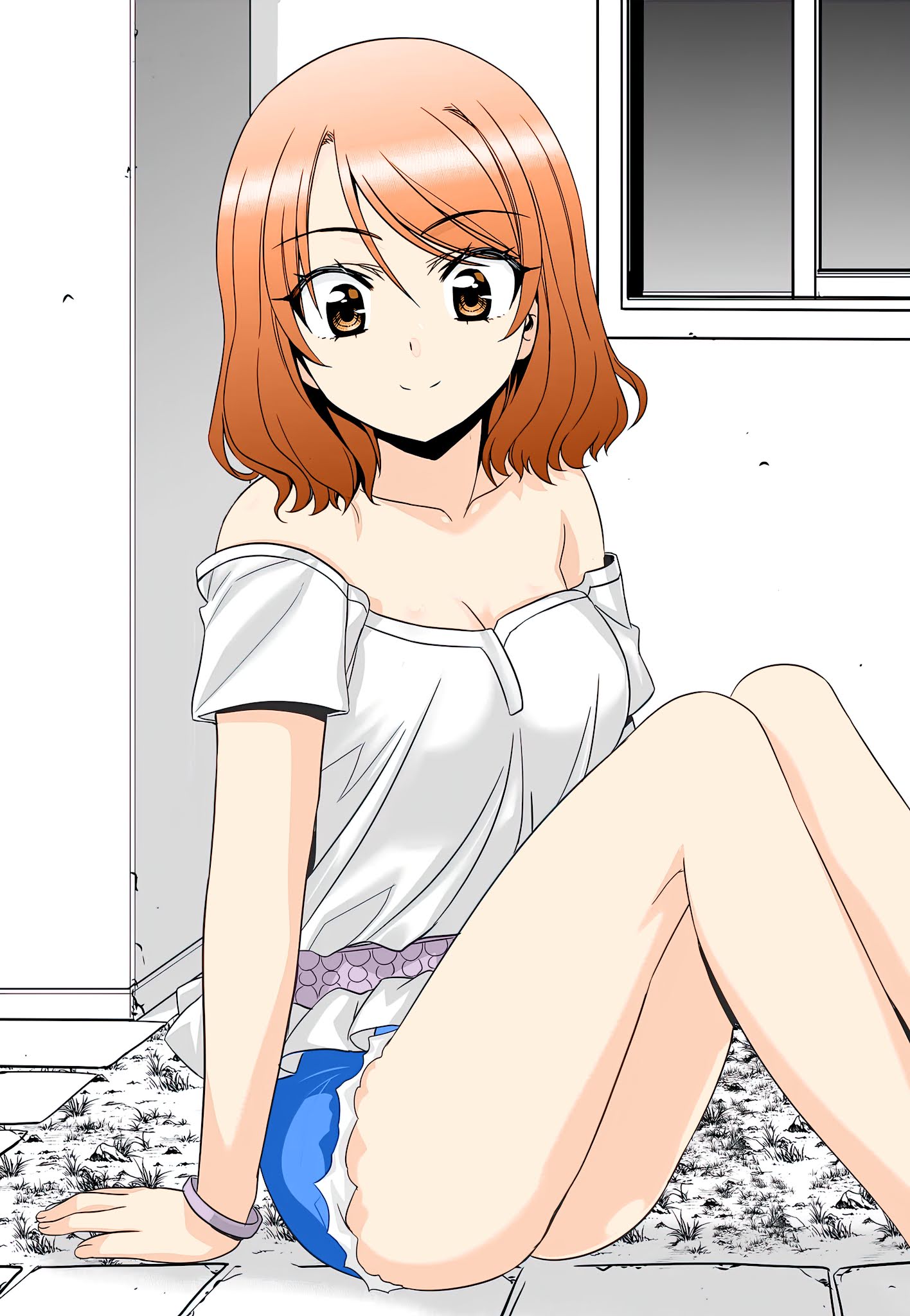 My Love Tiger chapter 222 page 2