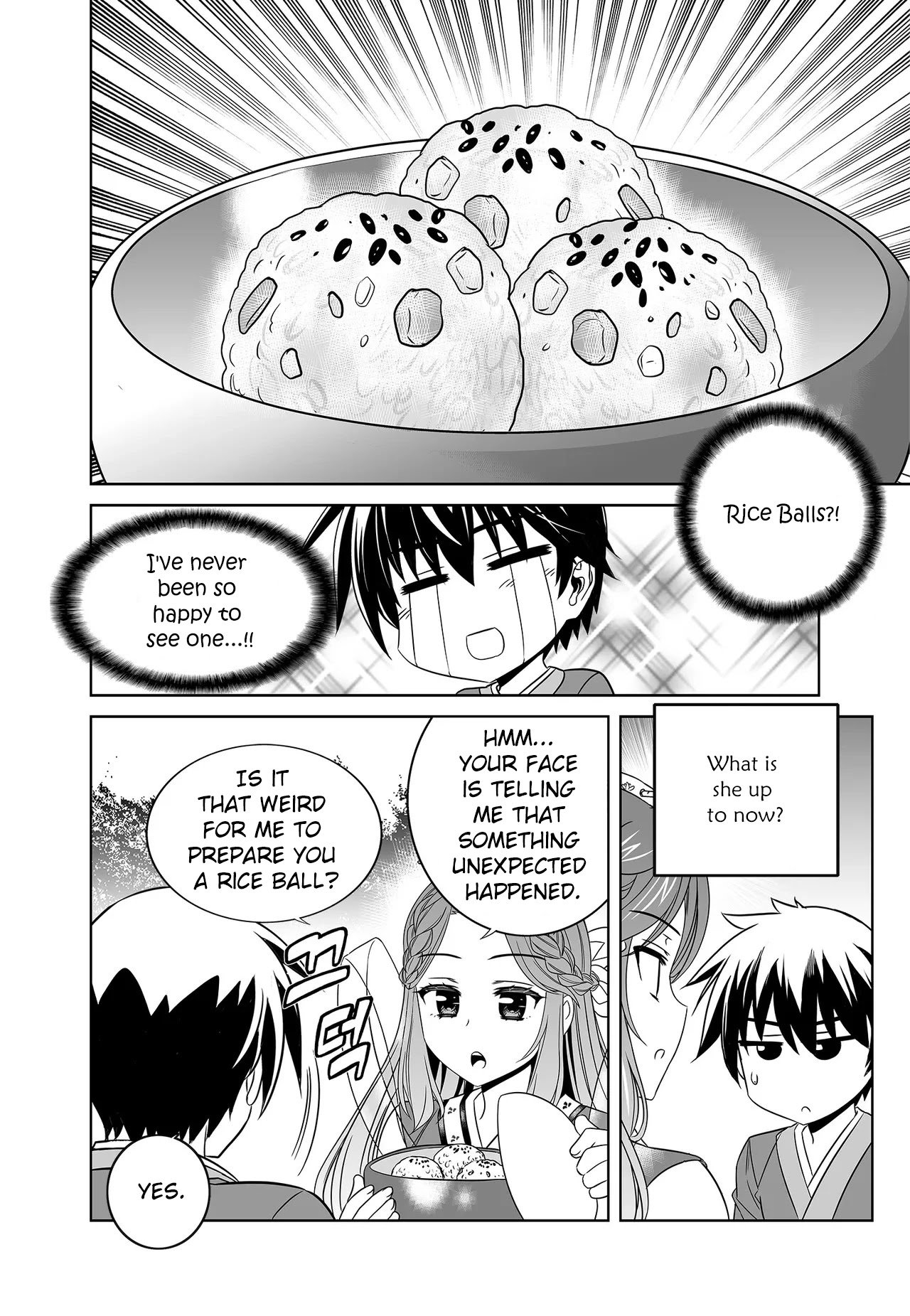 My Love Tiger chapter 224 page 4