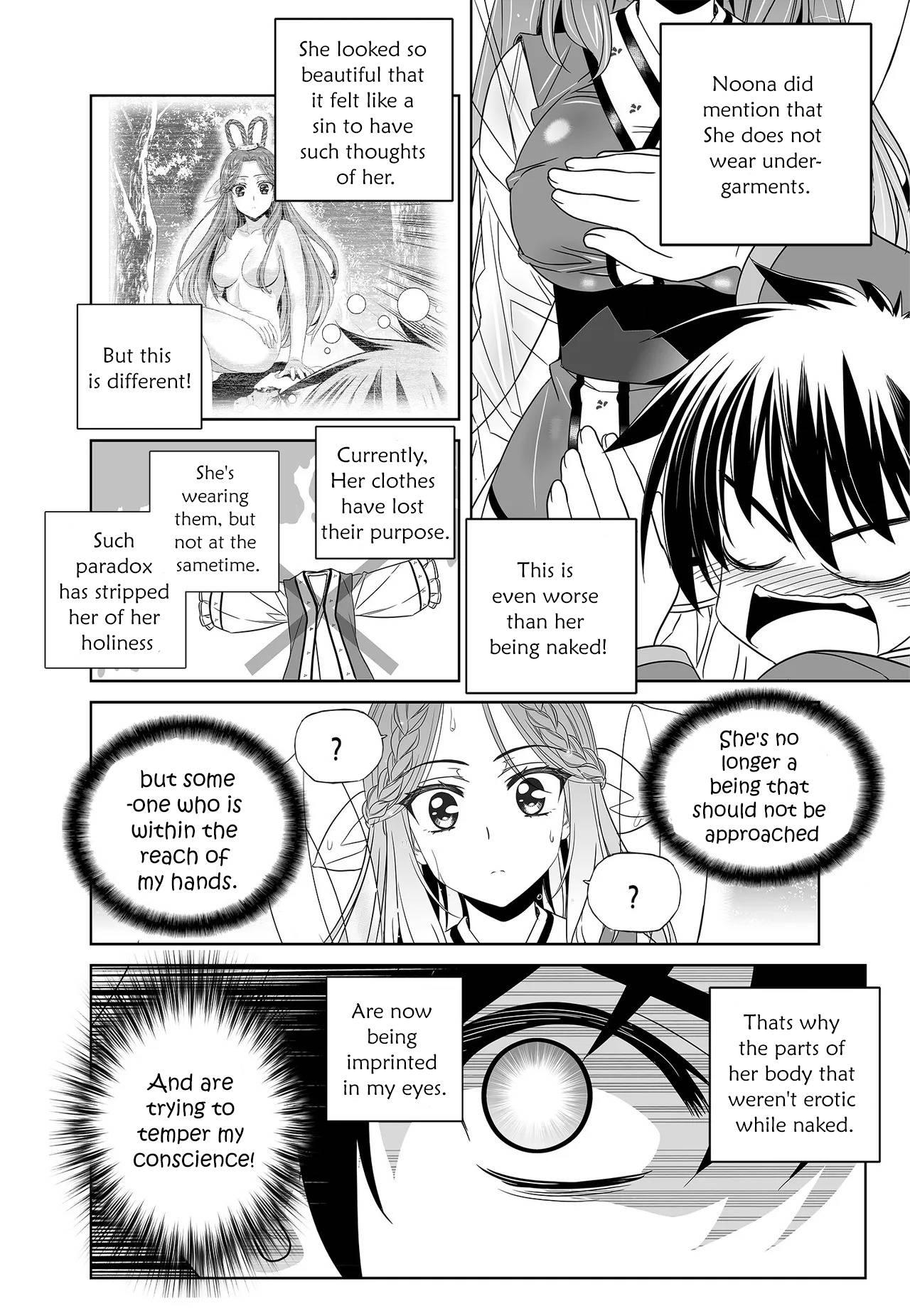 My Love Tiger chapter 226 page 14