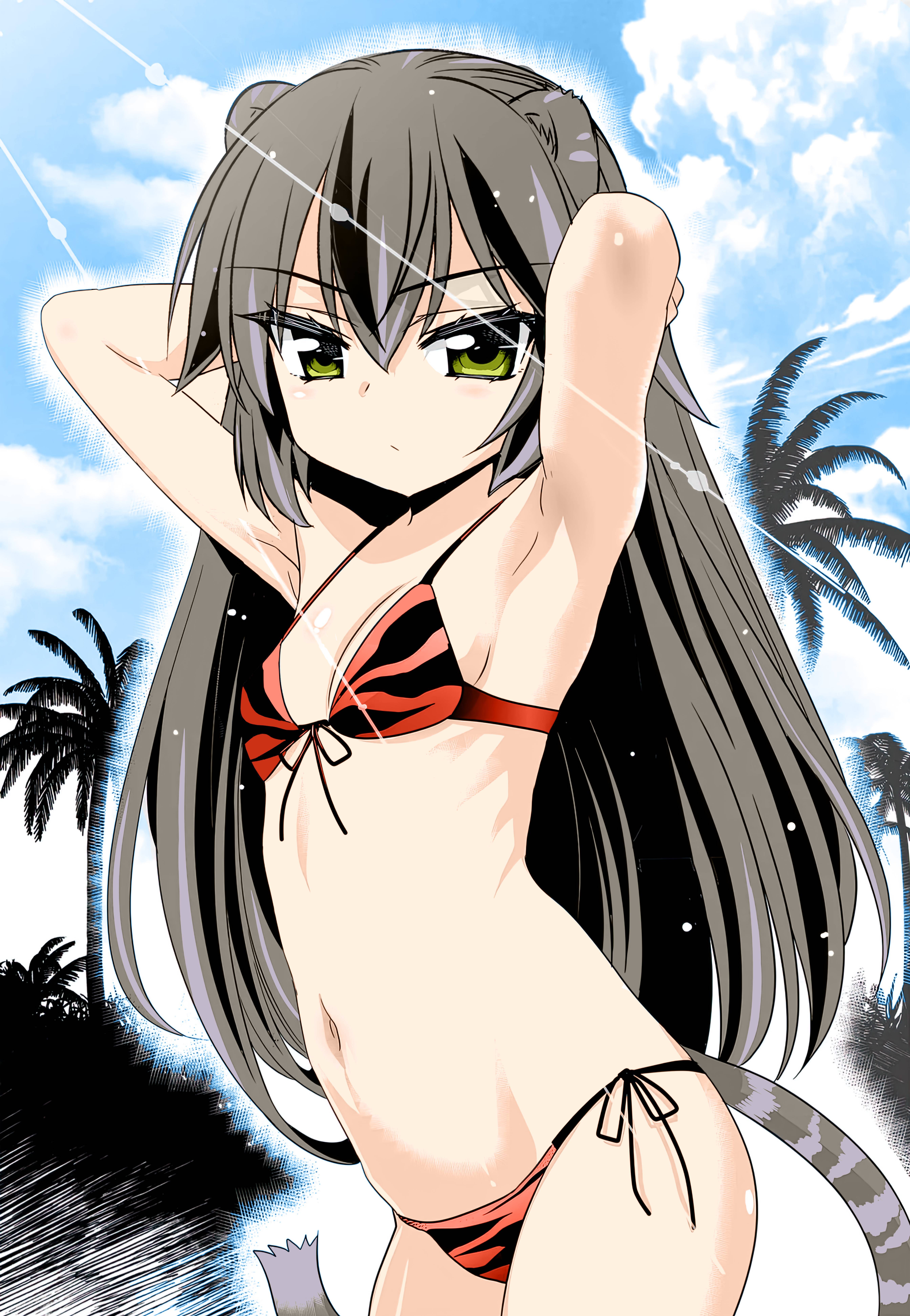 My Love Tiger chapter 226 page 2