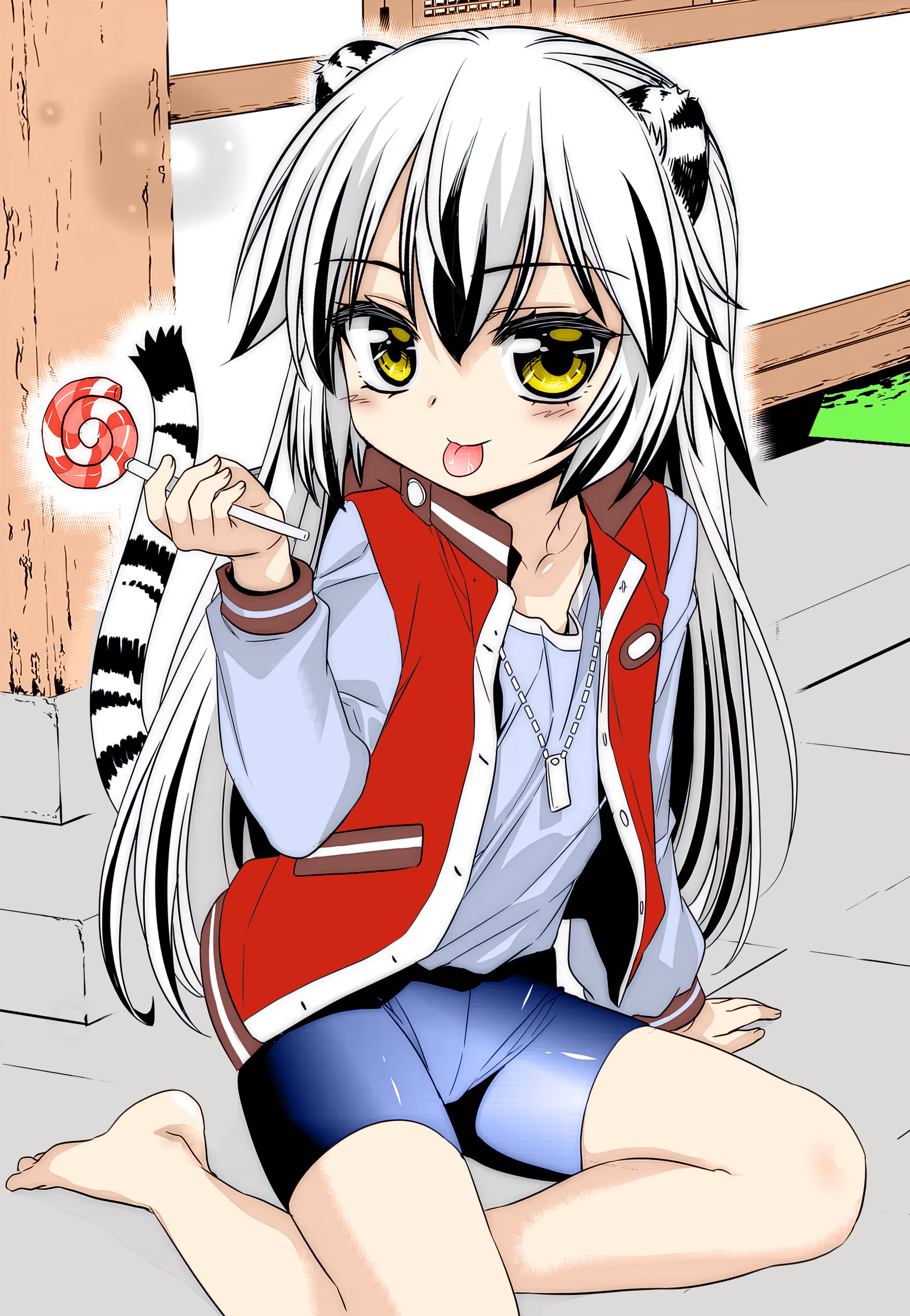 My Love Tiger chapter 227 page 2