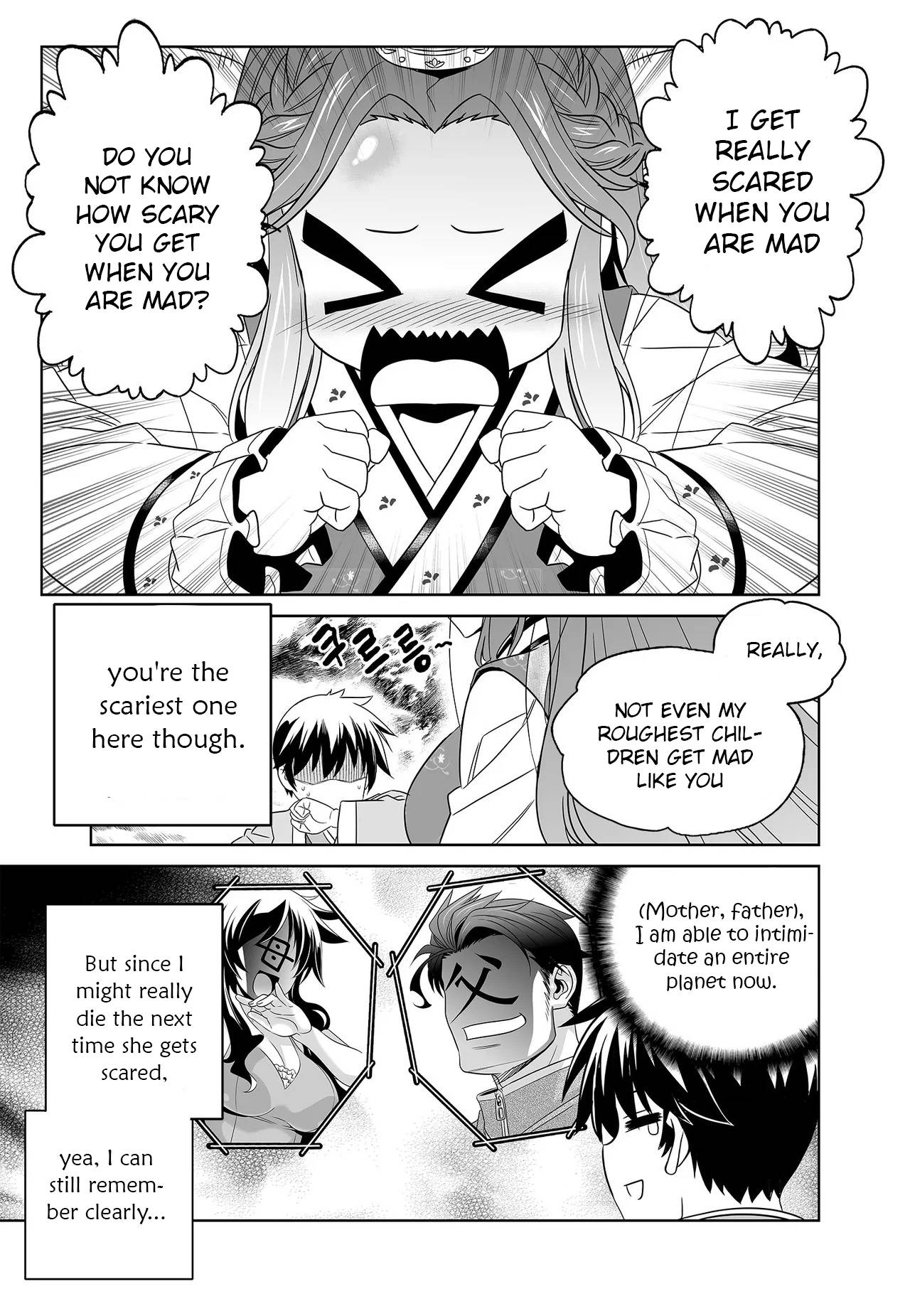 My Love Tiger chapter 228 page 13