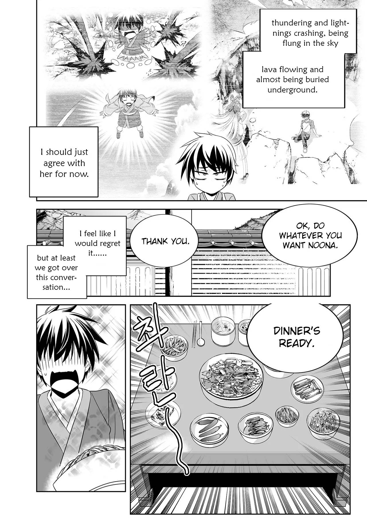 My Love Tiger chapter 228 page 14