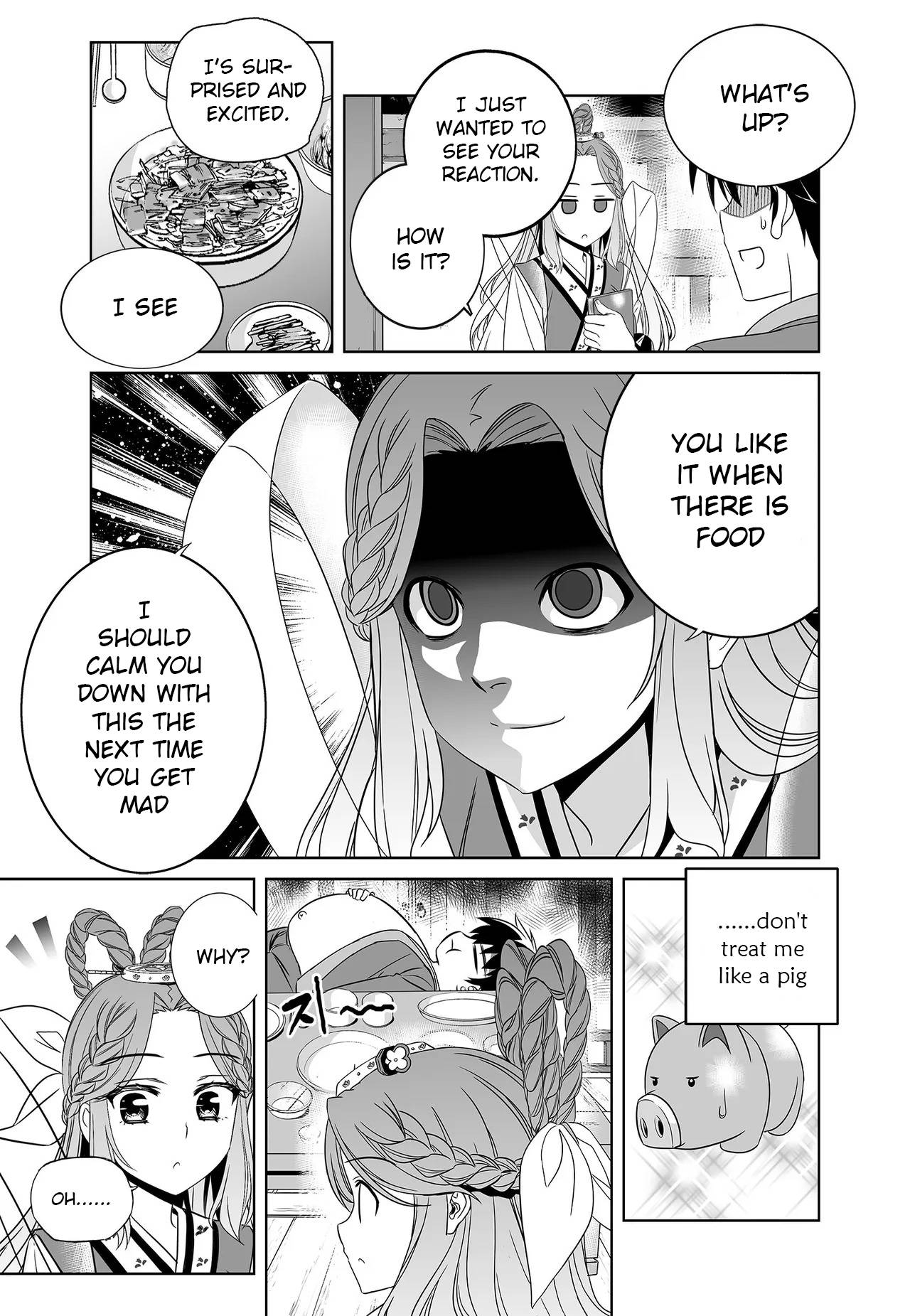 My Love Tiger chapter 228 page 15