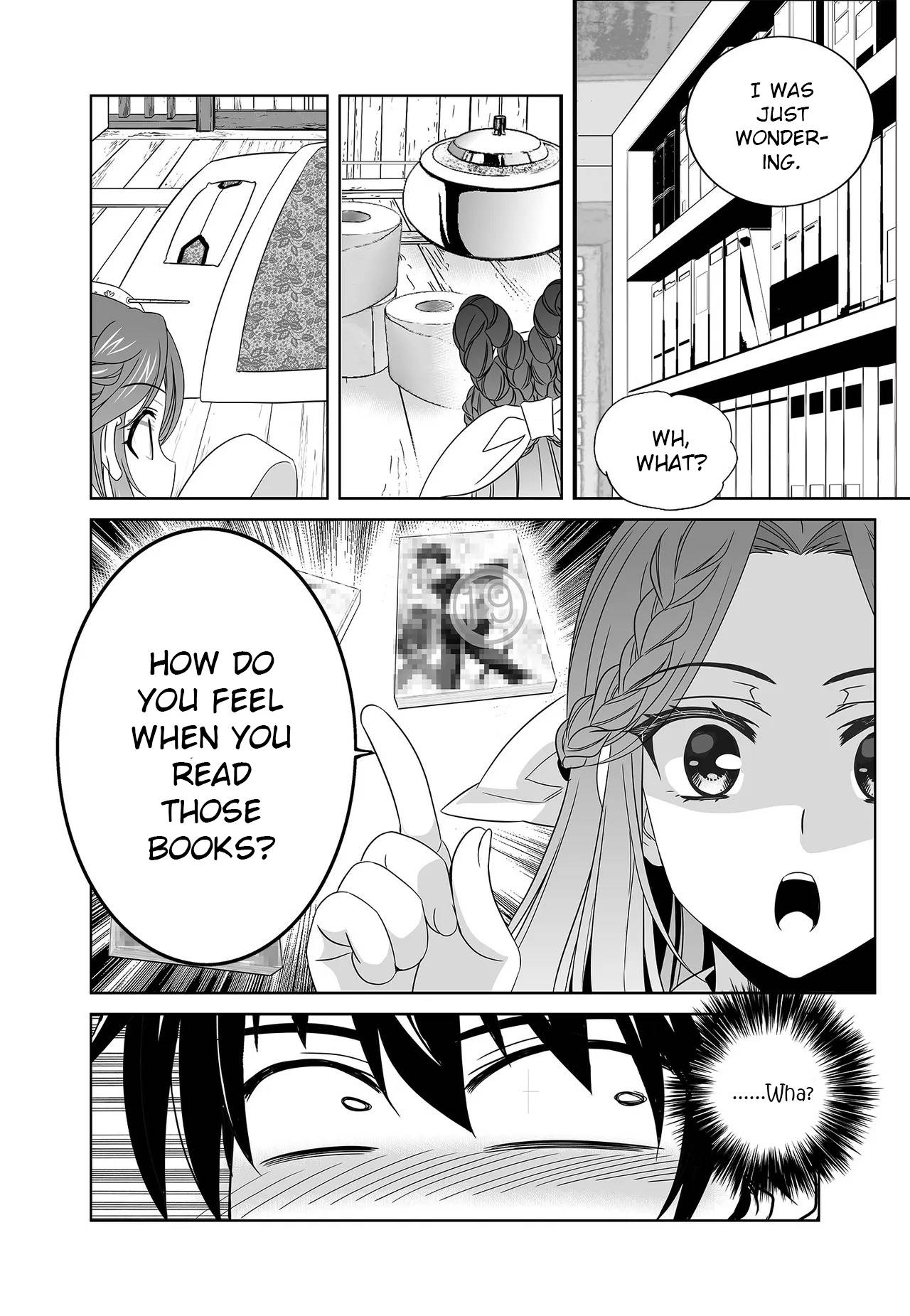 My Love Tiger chapter 228 page 16