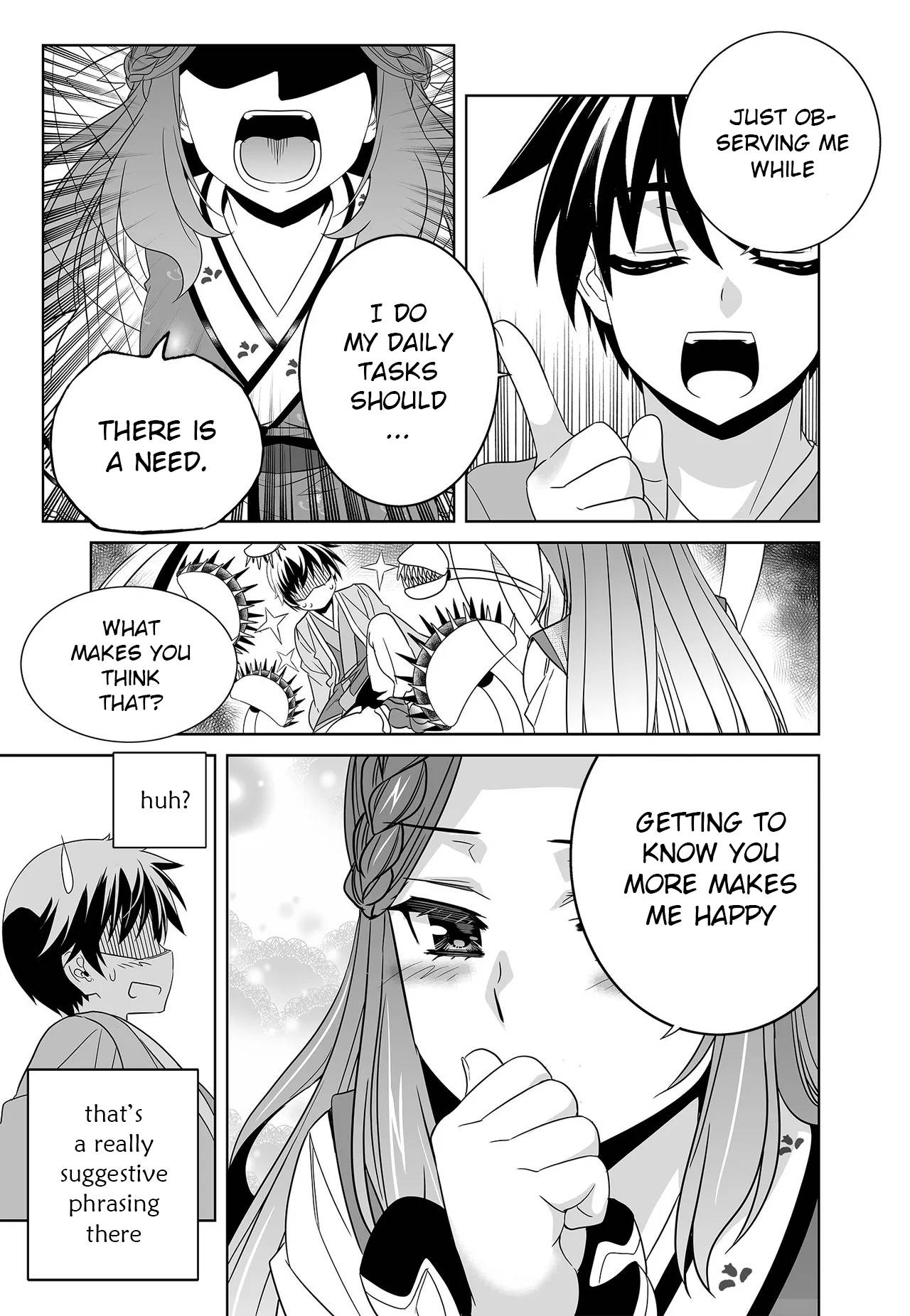 My Love Tiger chapter 228 page 9