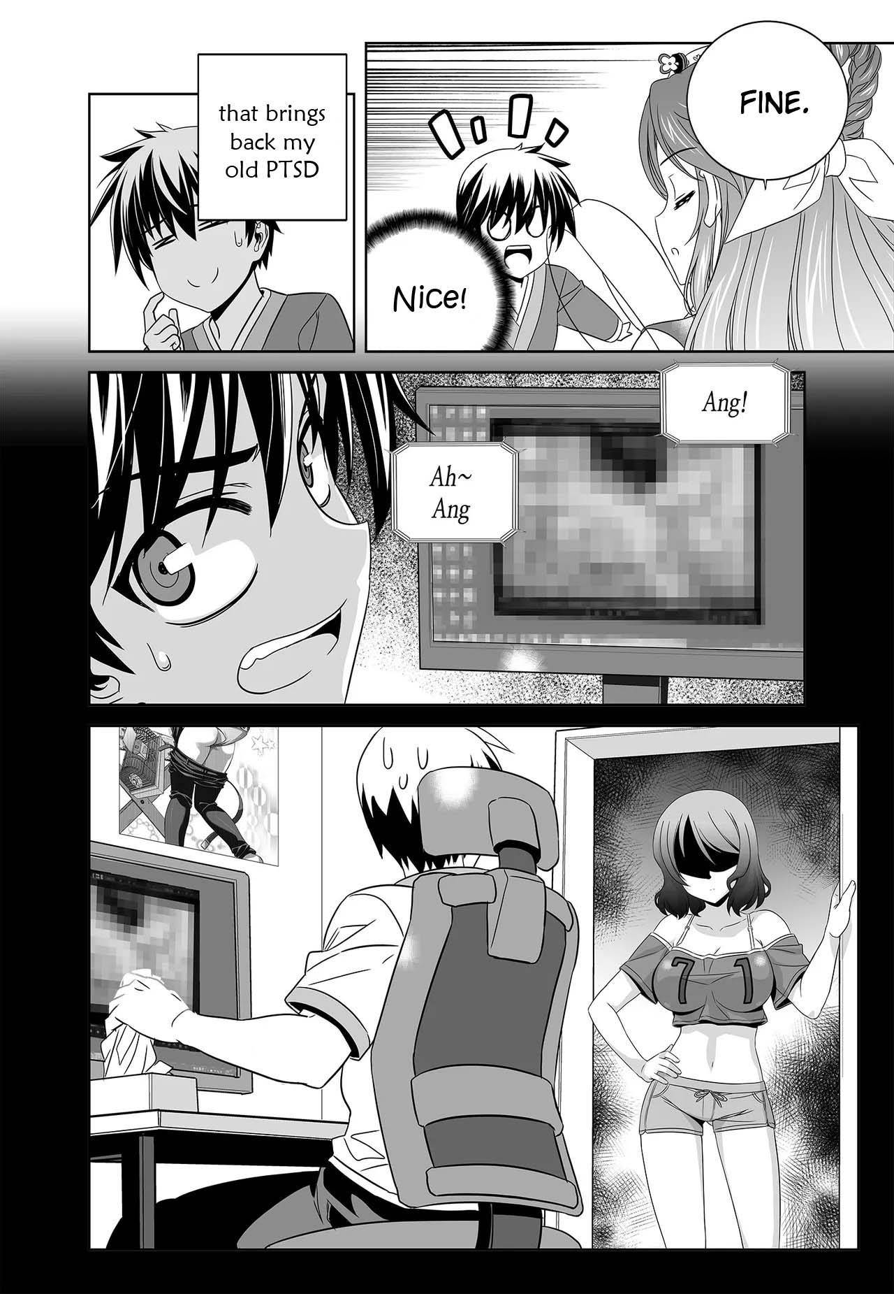 My Love Tiger chapter 229 page 10