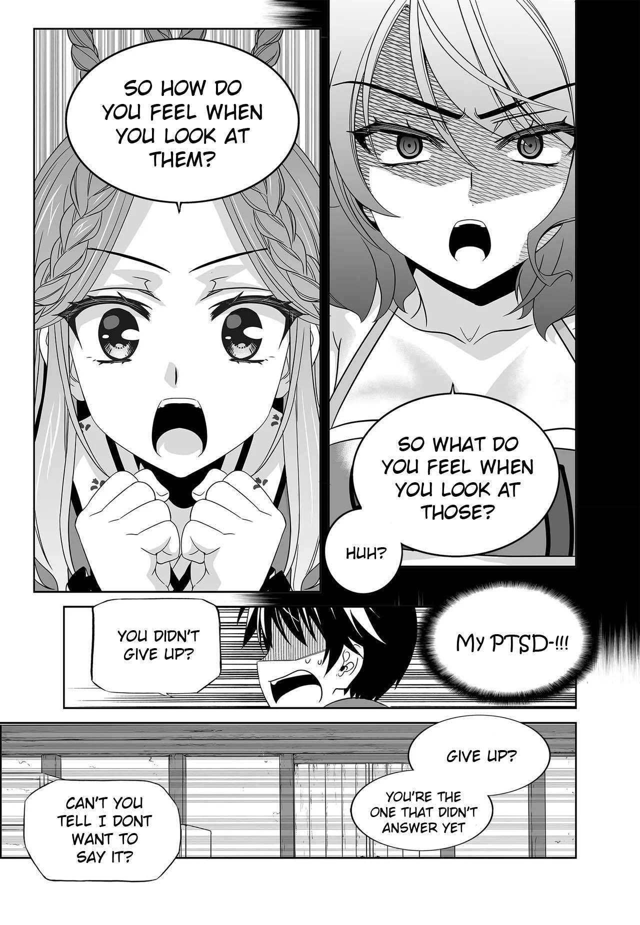 My Love Tiger chapter 229 page 11