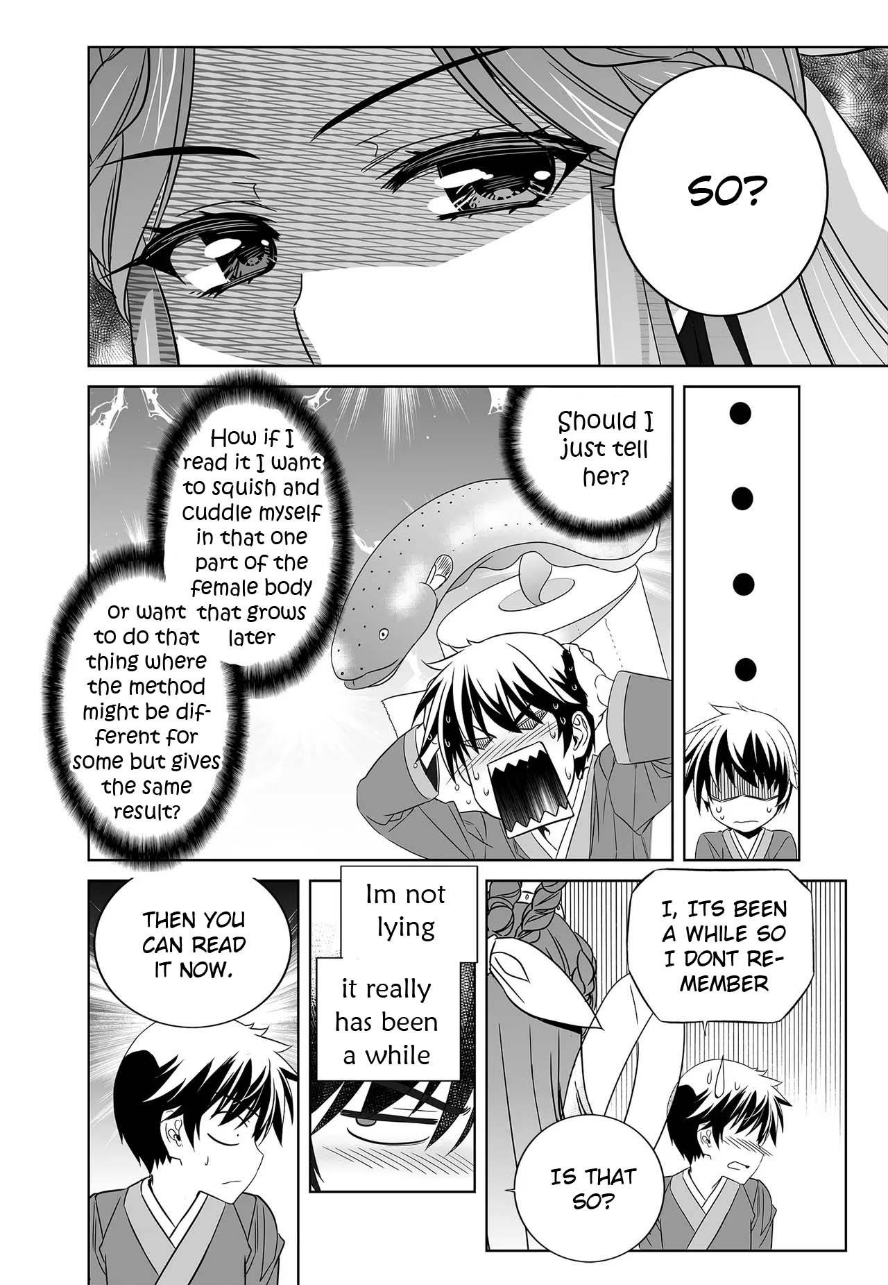 My Love Tiger chapter 229 page 12