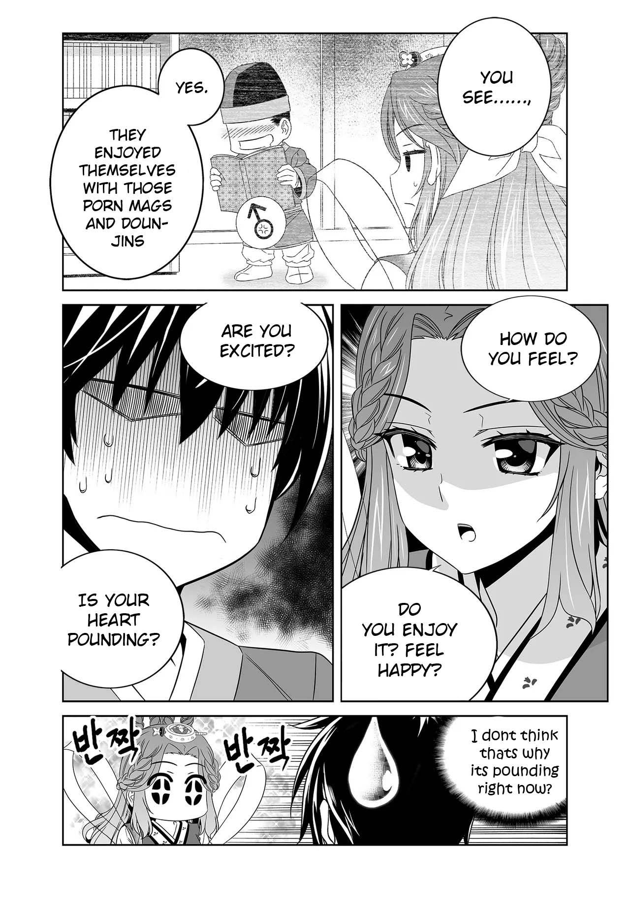 My Love Tiger chapter 229 page 4