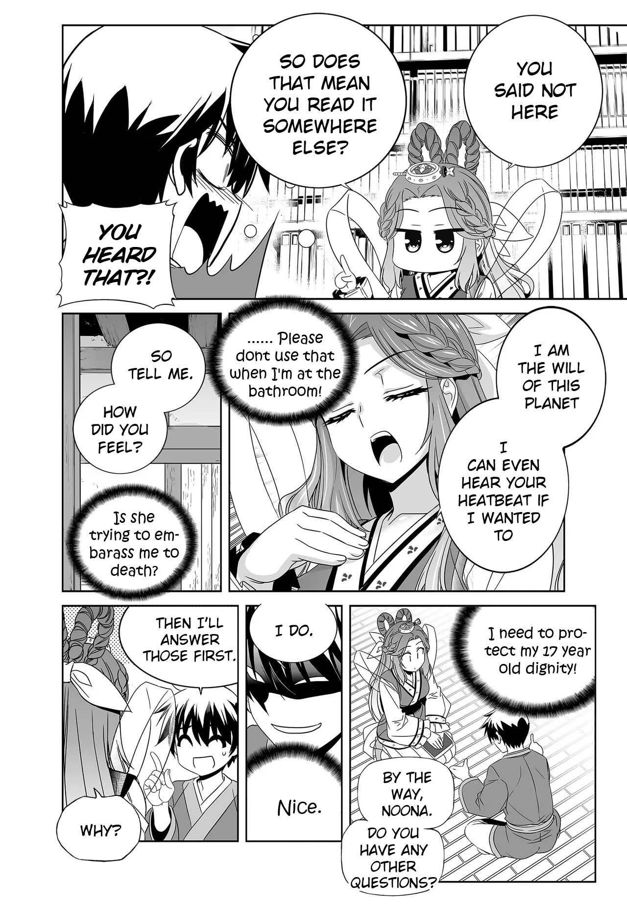 My Love Tiger chapter 229 page 8