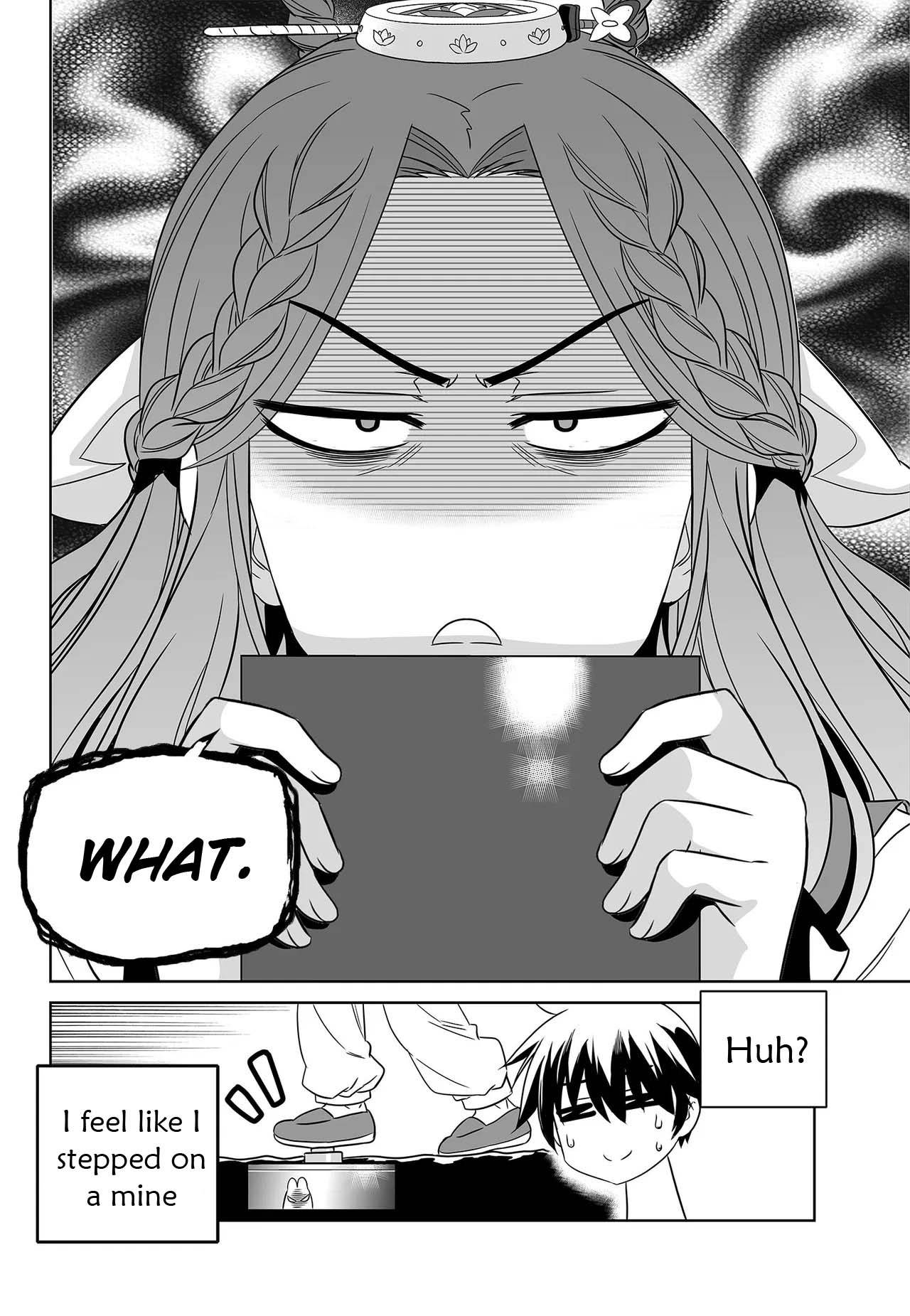 My Love Tiger chapter 231 page 10