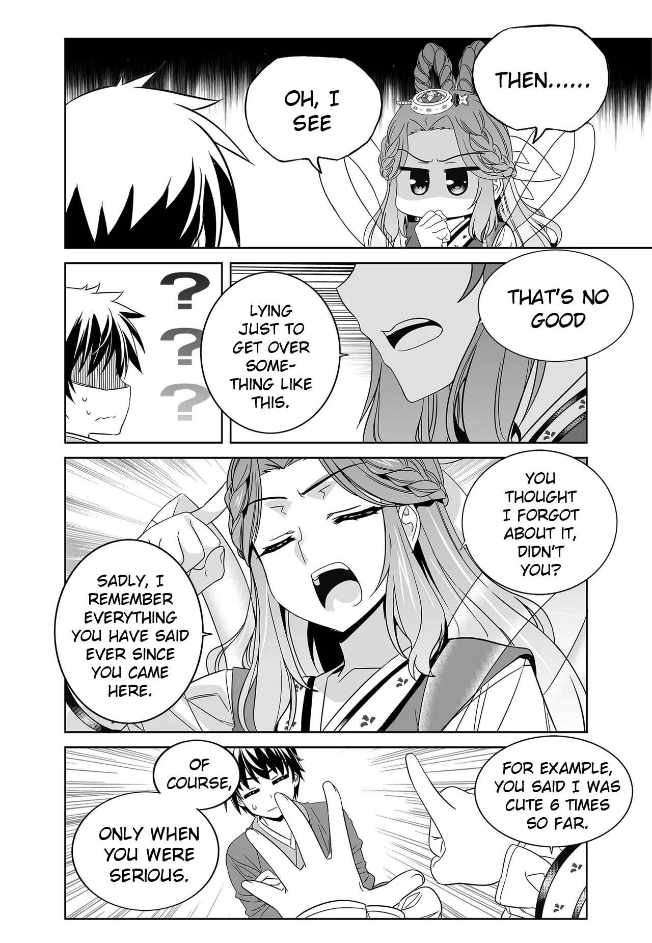 My Love Tiger chapter 233 page 10