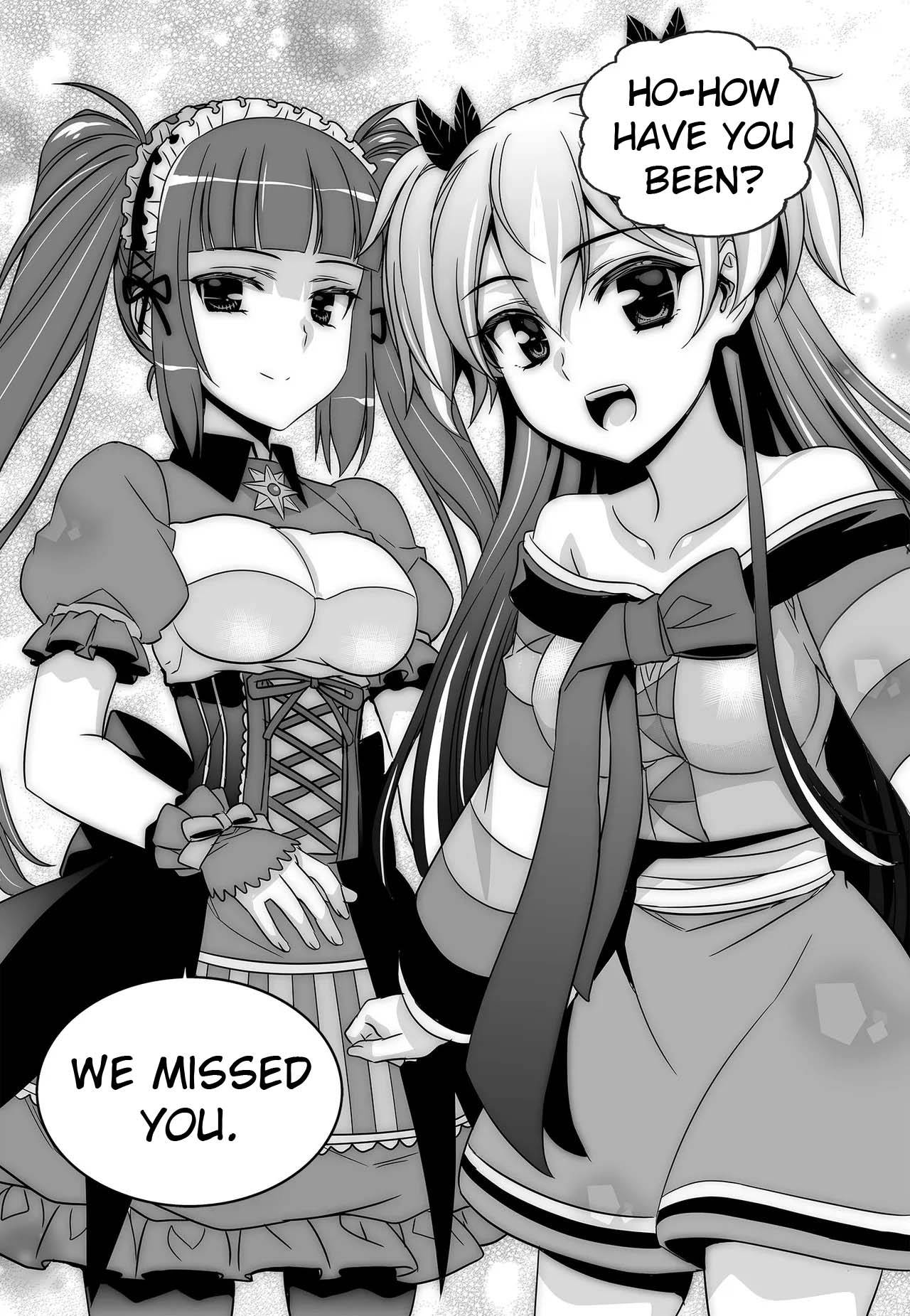 My Love Tiger chapter 235 page 13