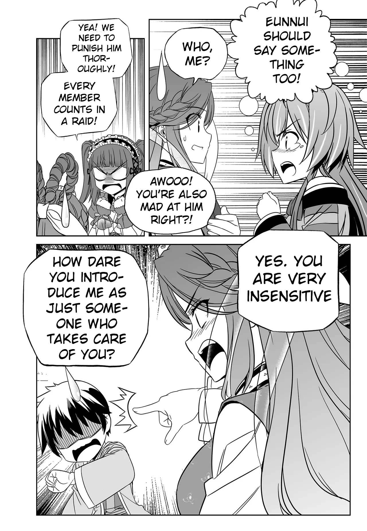 My Love Tiger chapter 236 page 13