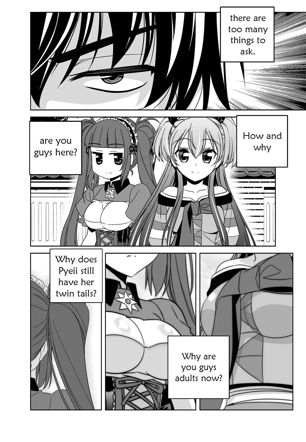 My Love Tiger chapter 236 page 3