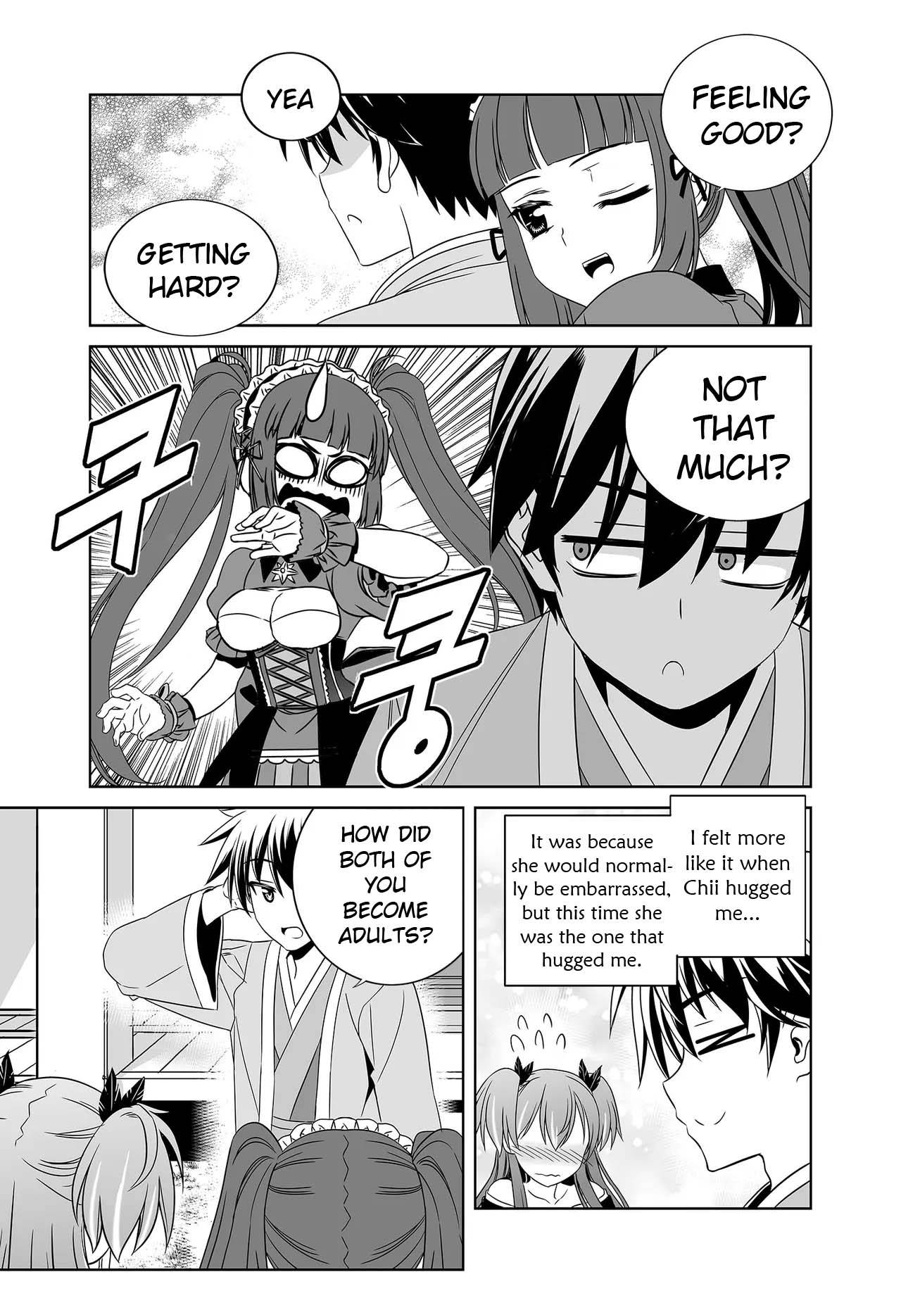 My Love Tiger chapter 236 page 6