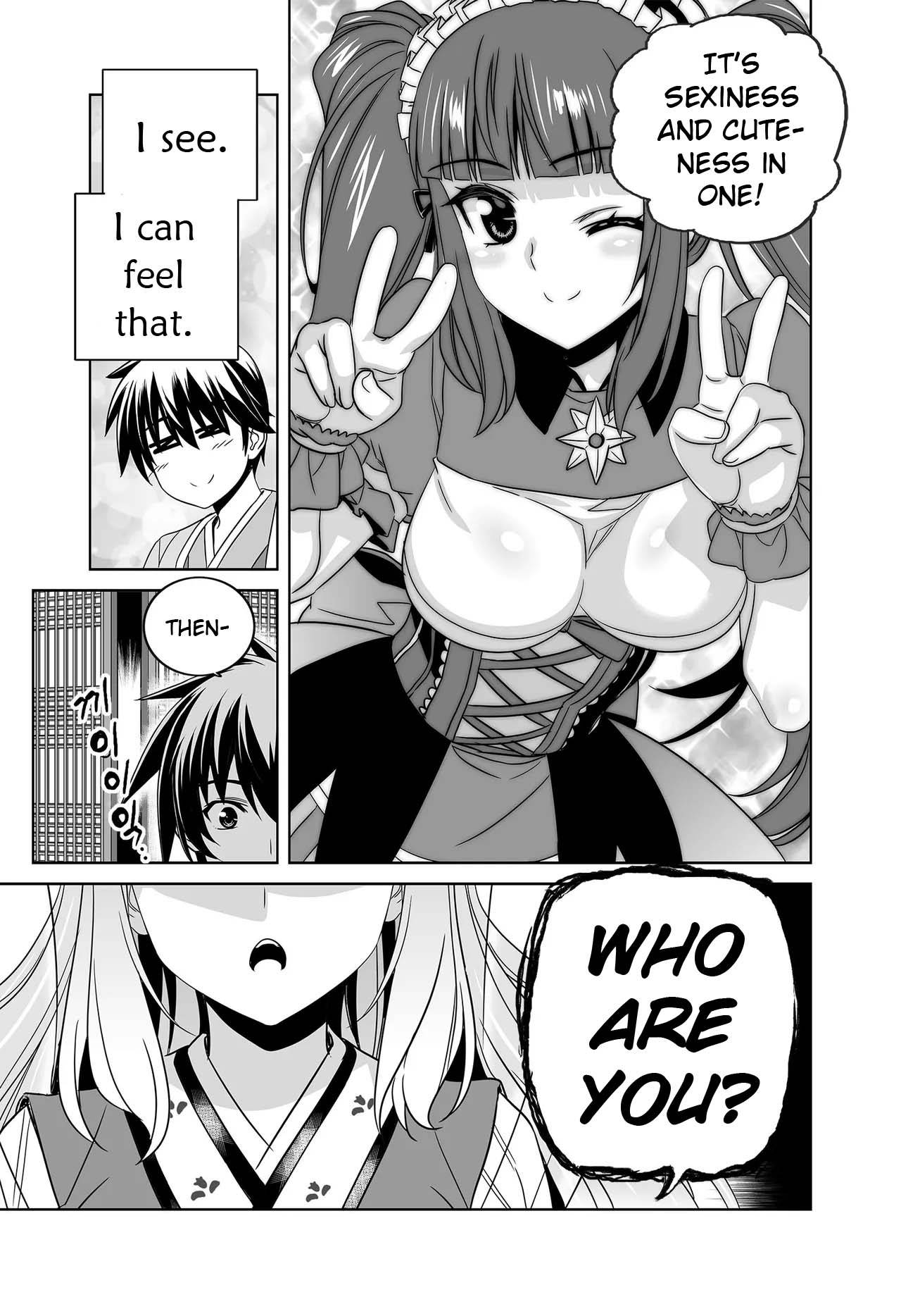 My Love Tiger chapter 236 page 8