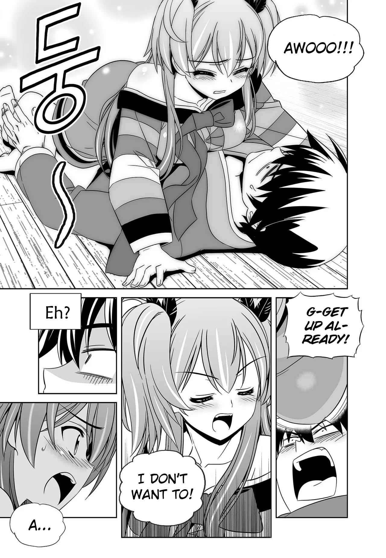 My Love Tiger chapter 237 page 6