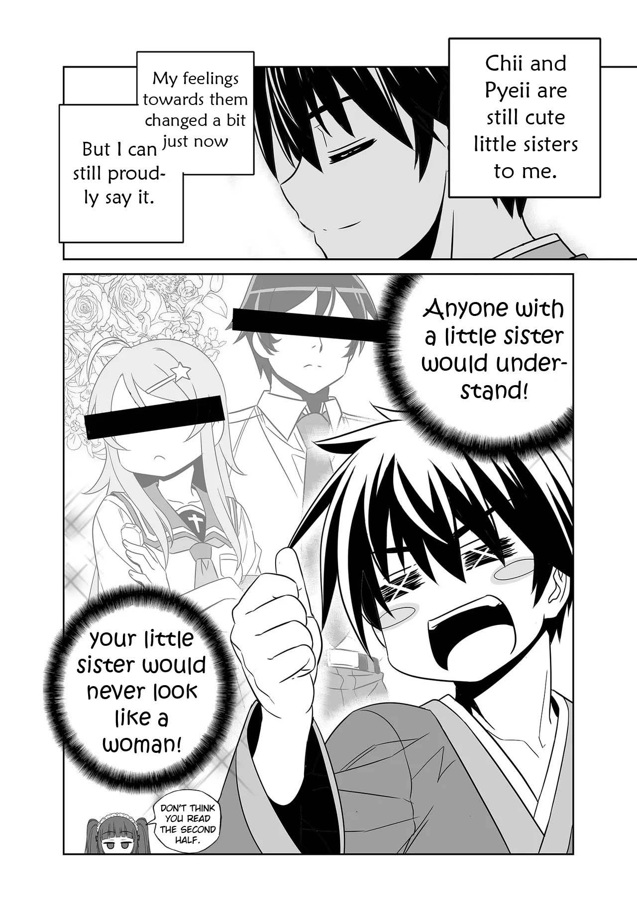 My Love Tiger chapter 238 page 13