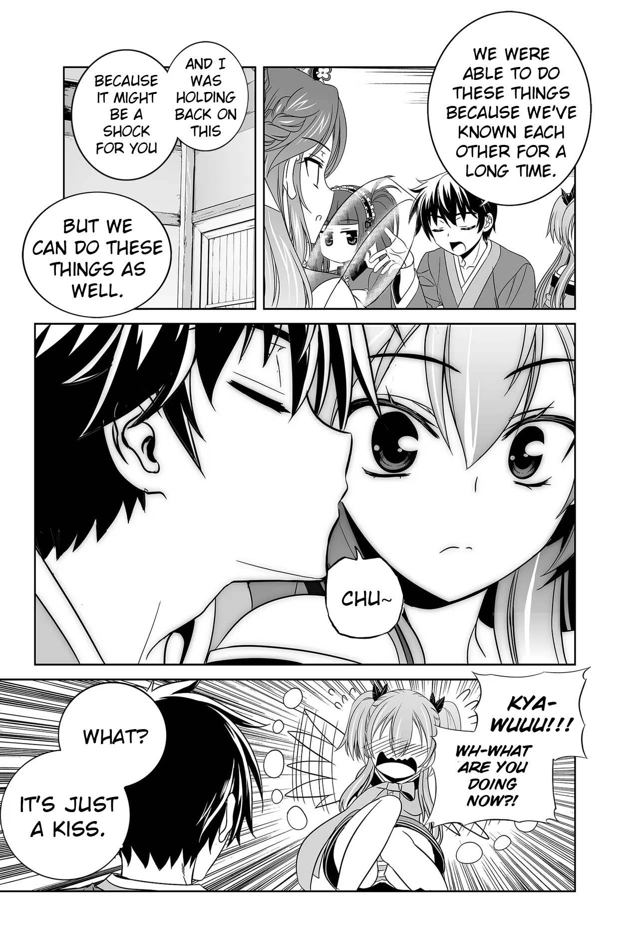 My Love Tiger chapter 239 page 15