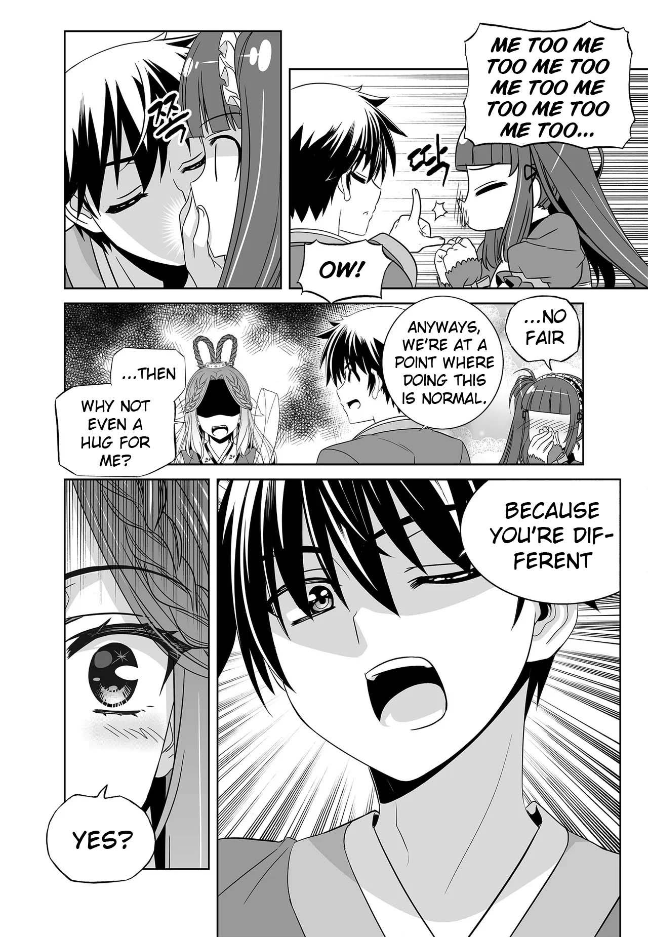 My Love Tiger chapter 239 page 16