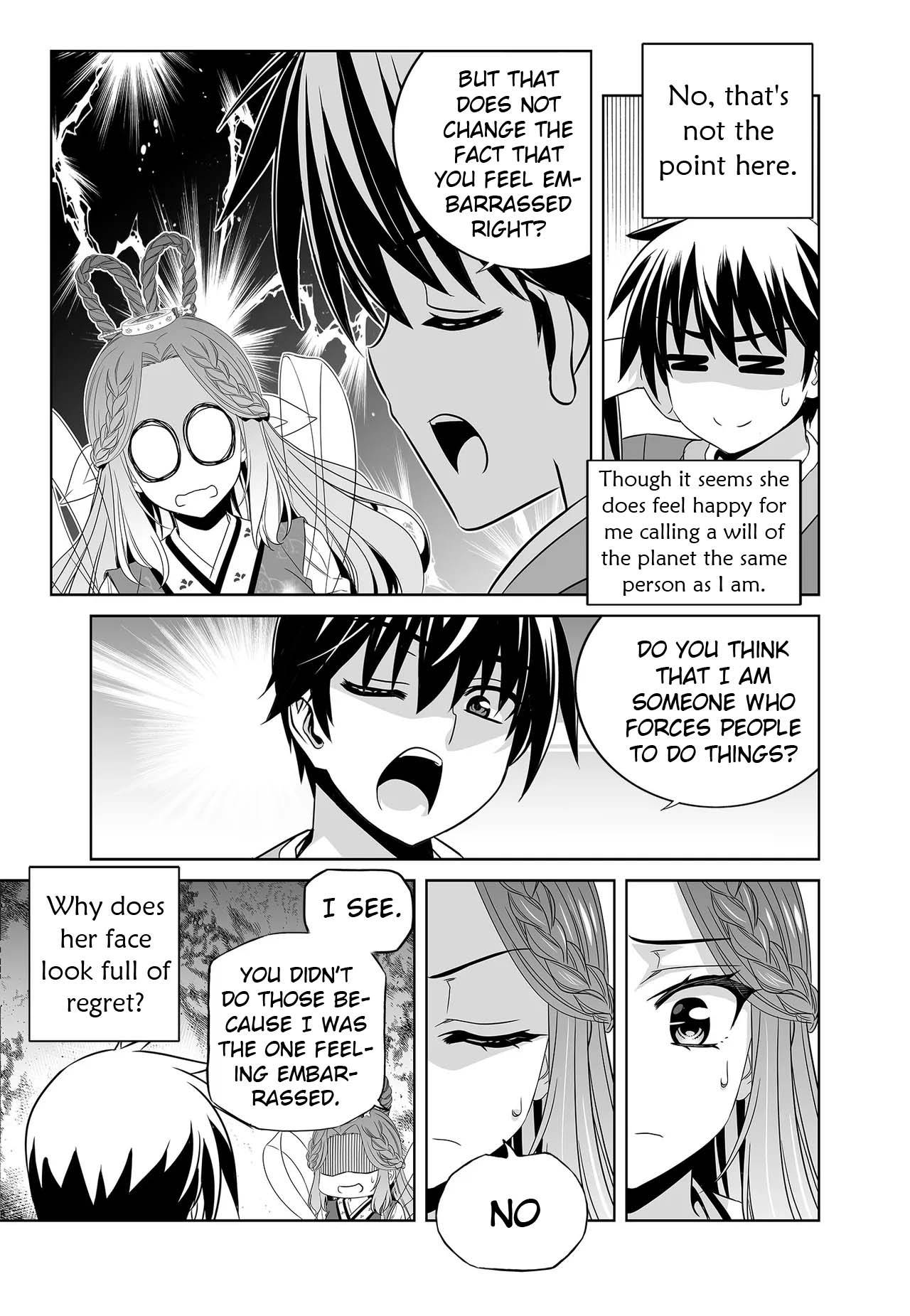 My Love Tiger chapter 239 page 9