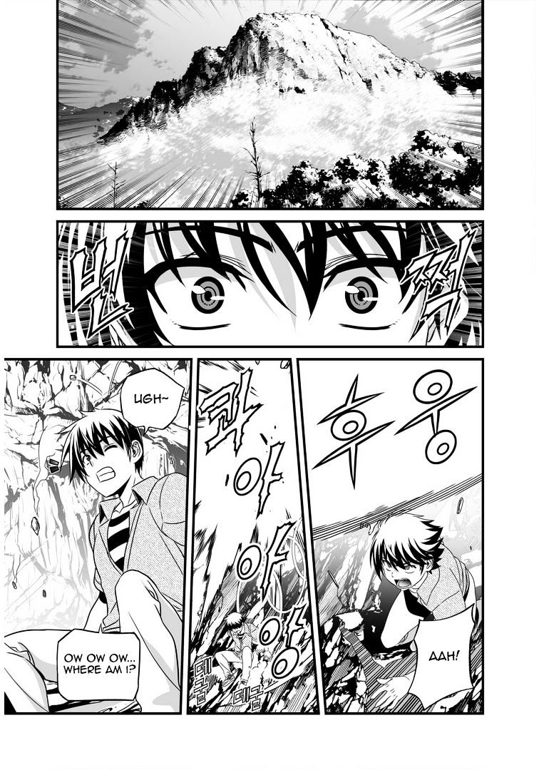 My Love Tiger chapter 24 page 10