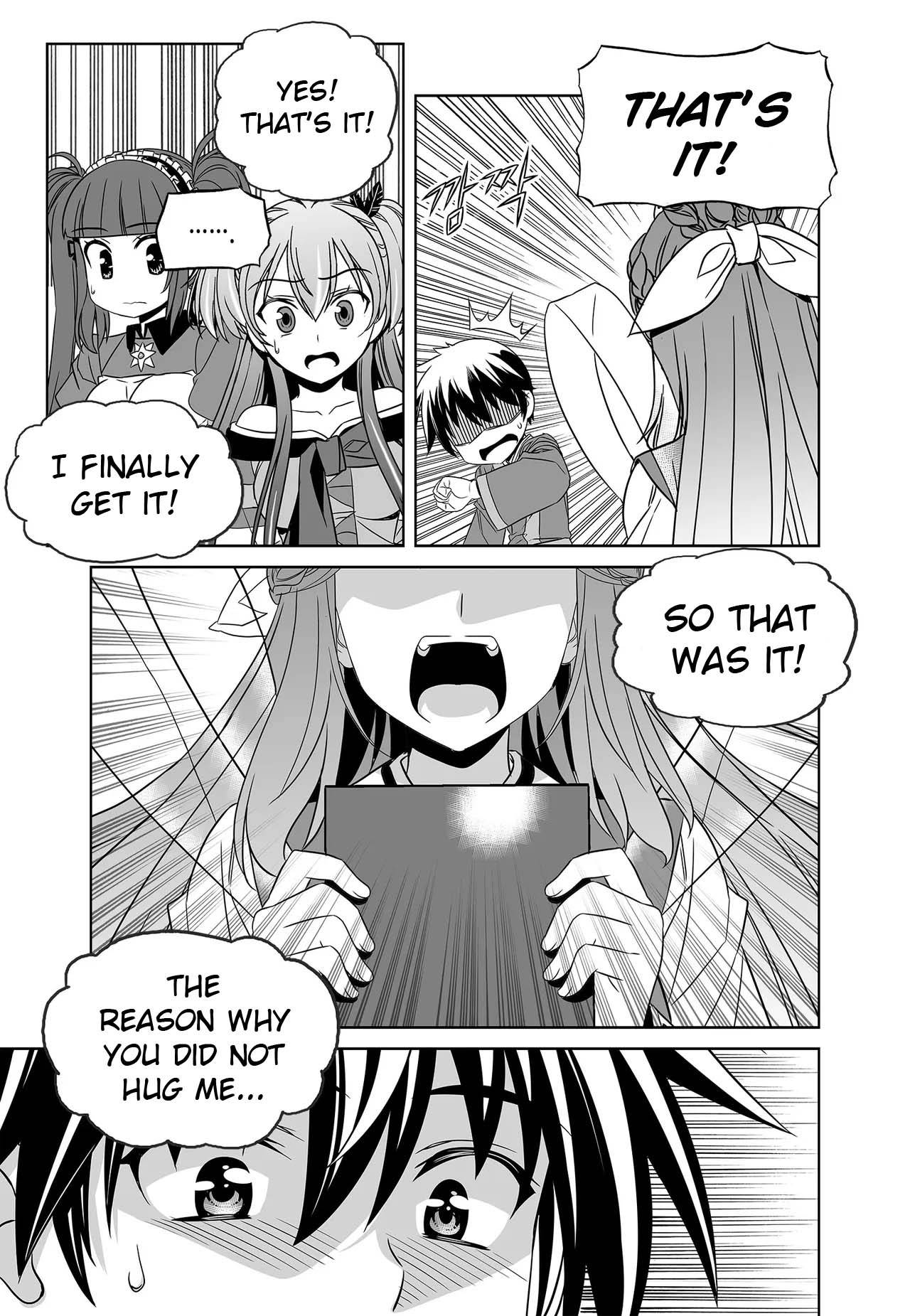 My Love Tiger chapter 240 page 9