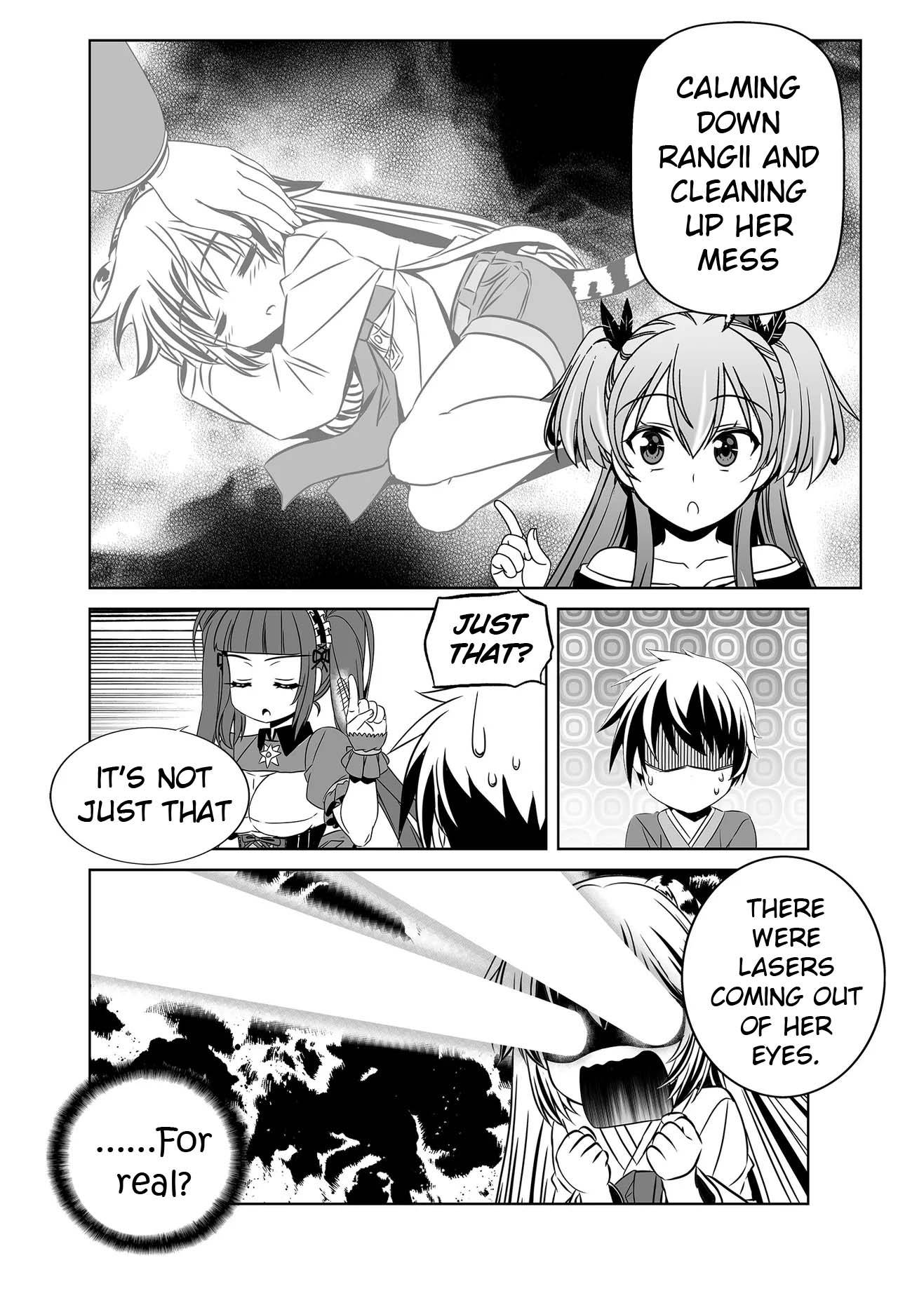 My Love Tiger chapter 242 page 11