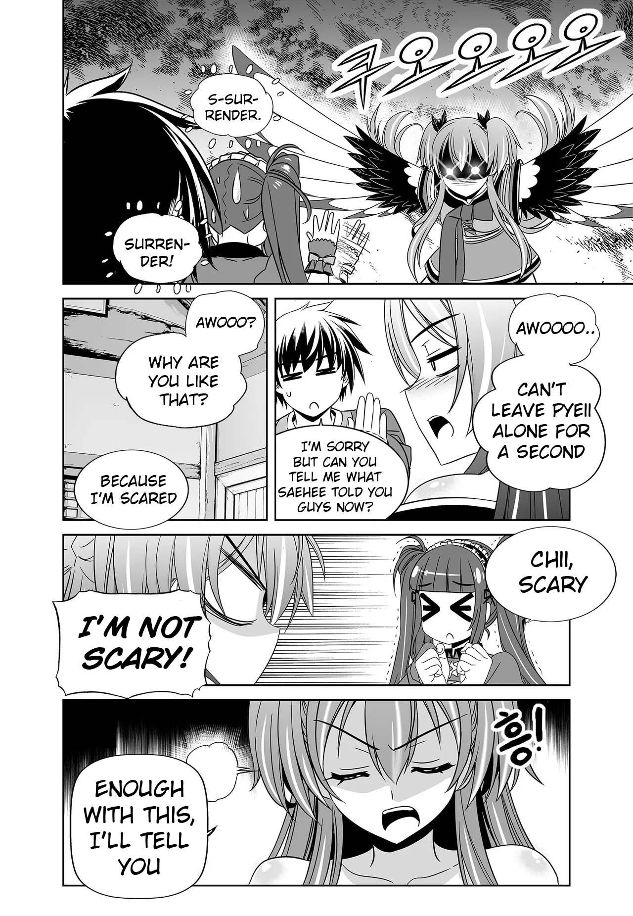 My Love Tiger chapter 242 page 9