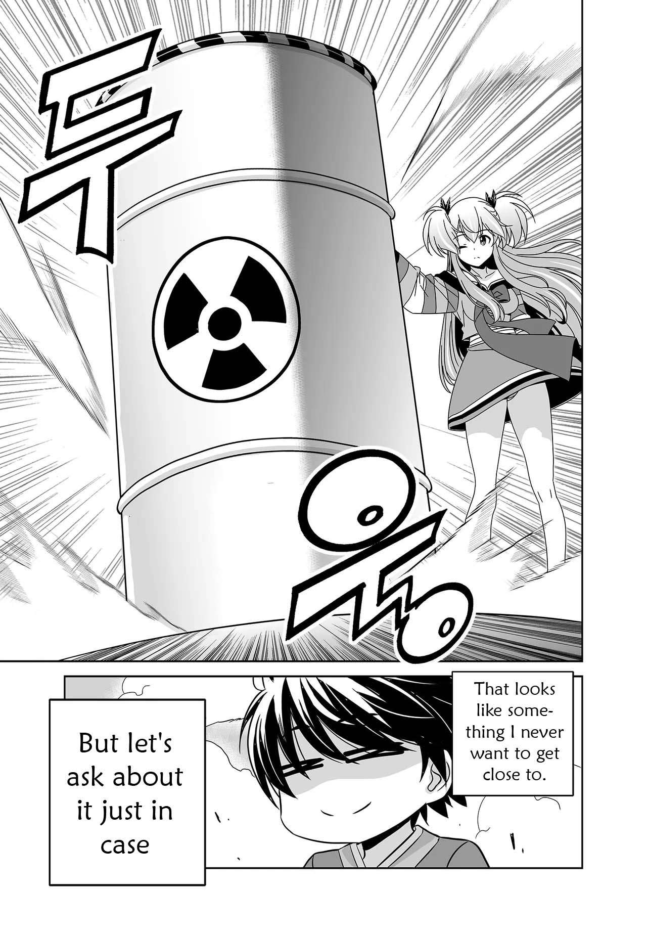 My Love Tiger chapter 243 page 11