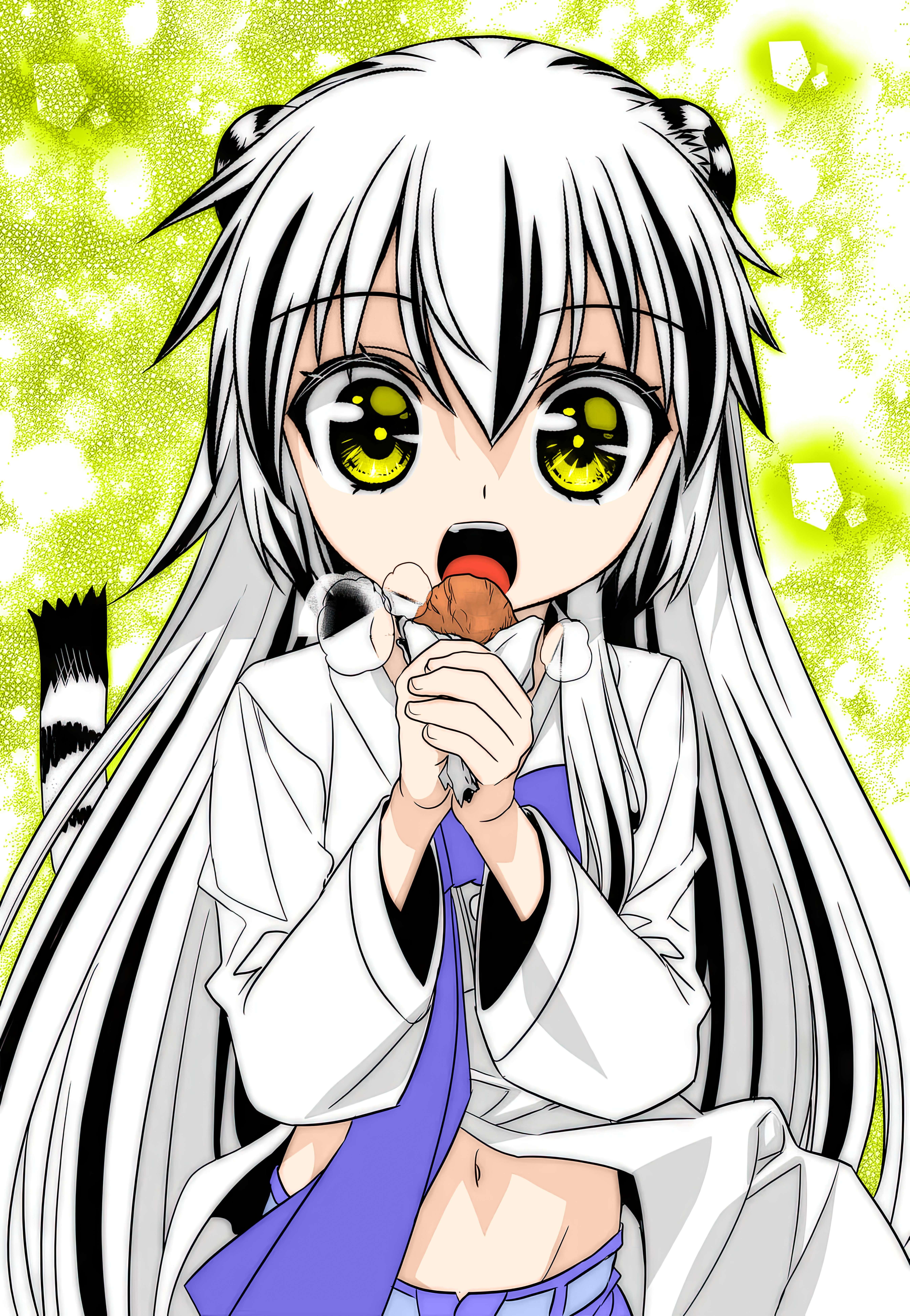 My Love Tiger chapter 243 page 2