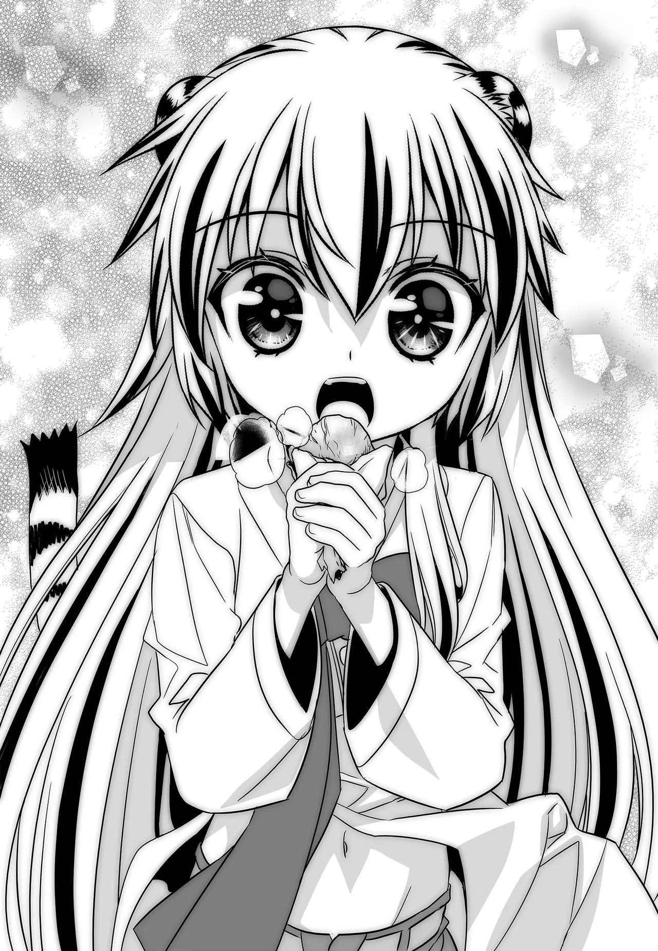 My Love Tiger chapter 243 page 3