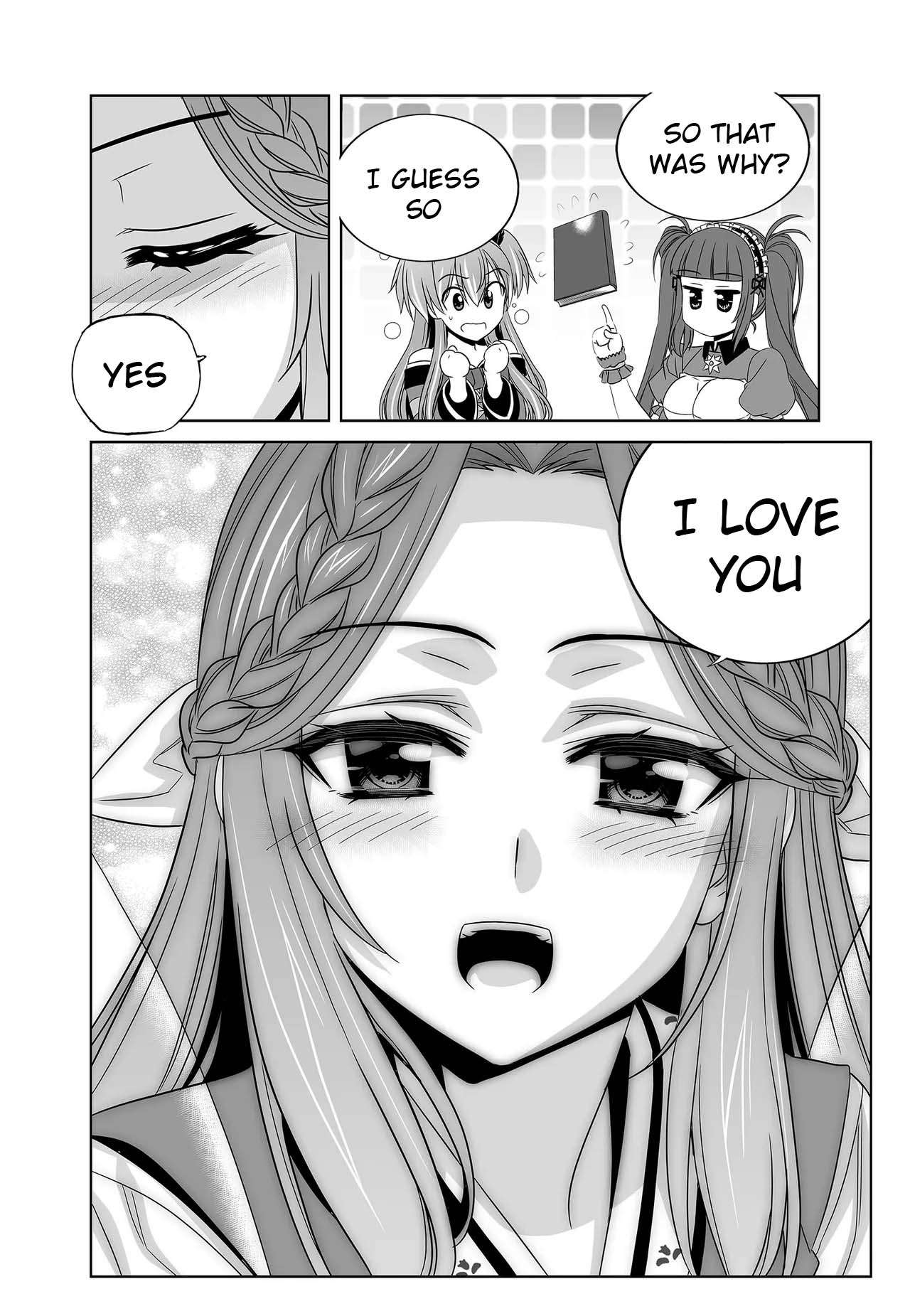 My Love Tiger chapter 246 page 14