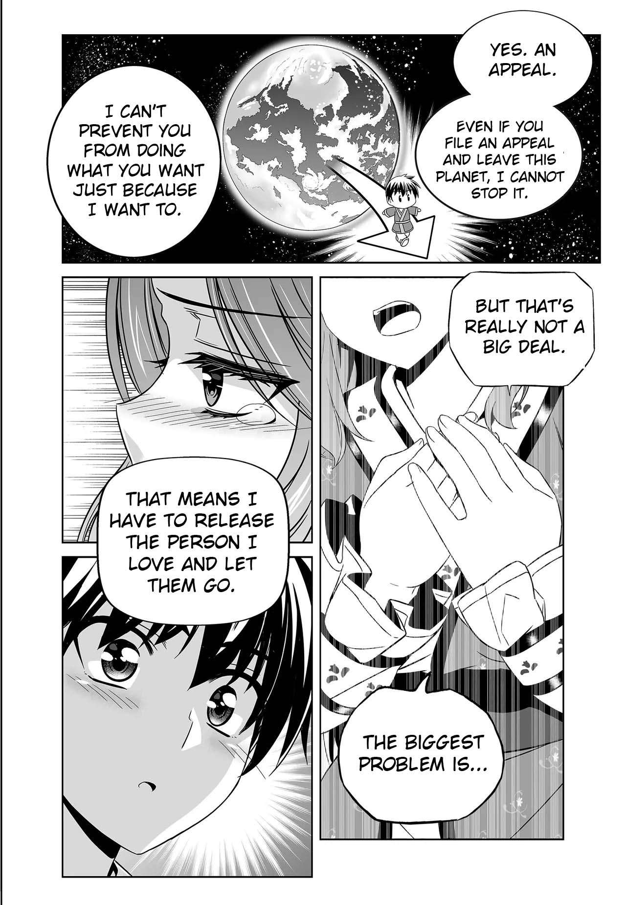 My Love Tiger chapter 248 page 12