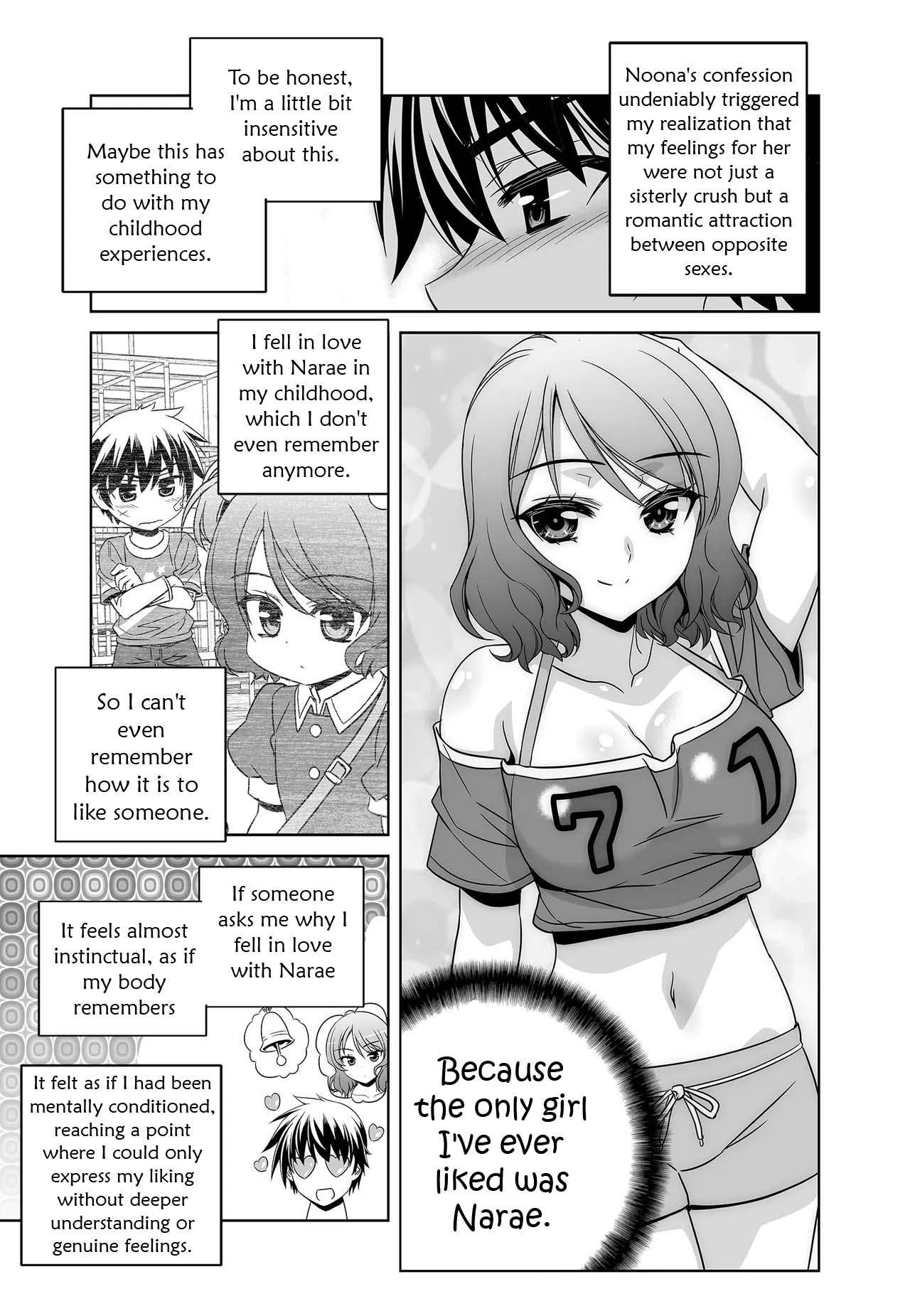 My Love Tiger chapter 248 page 7