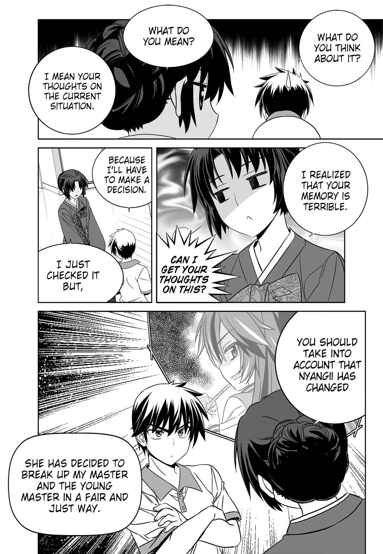 My Love Tiger chapter 253 page 10