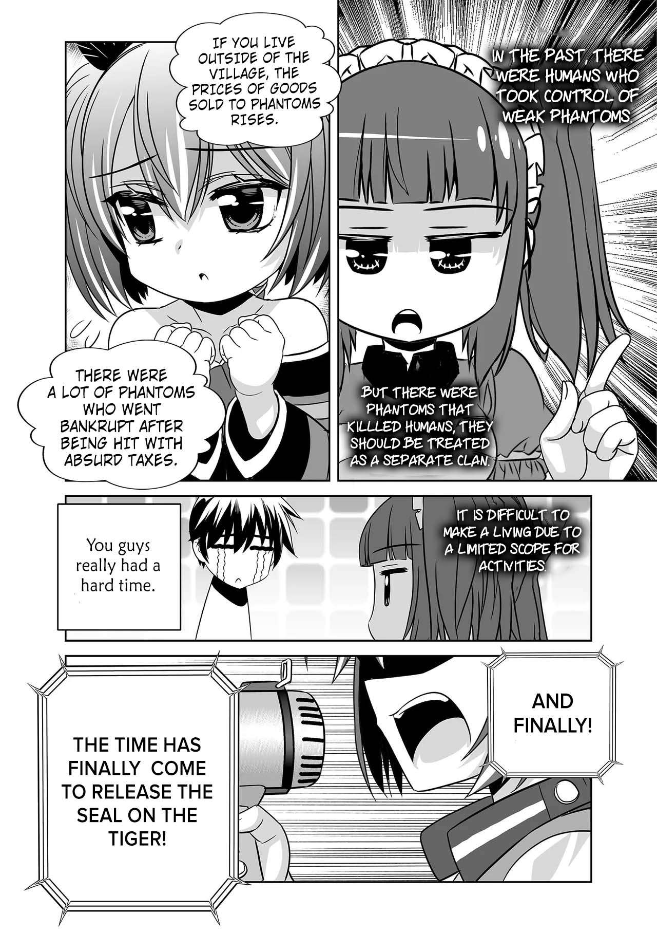 My Love Tiger chapter 253 page 4