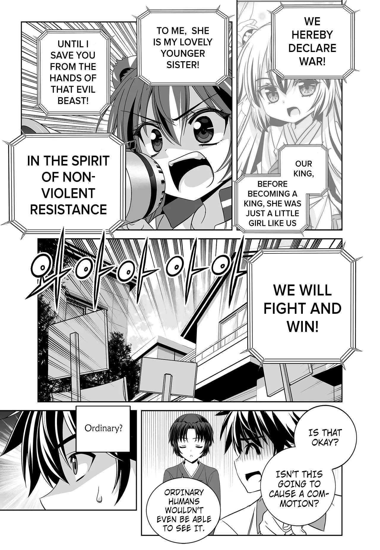 My Love Tiger chapter 253 page 7