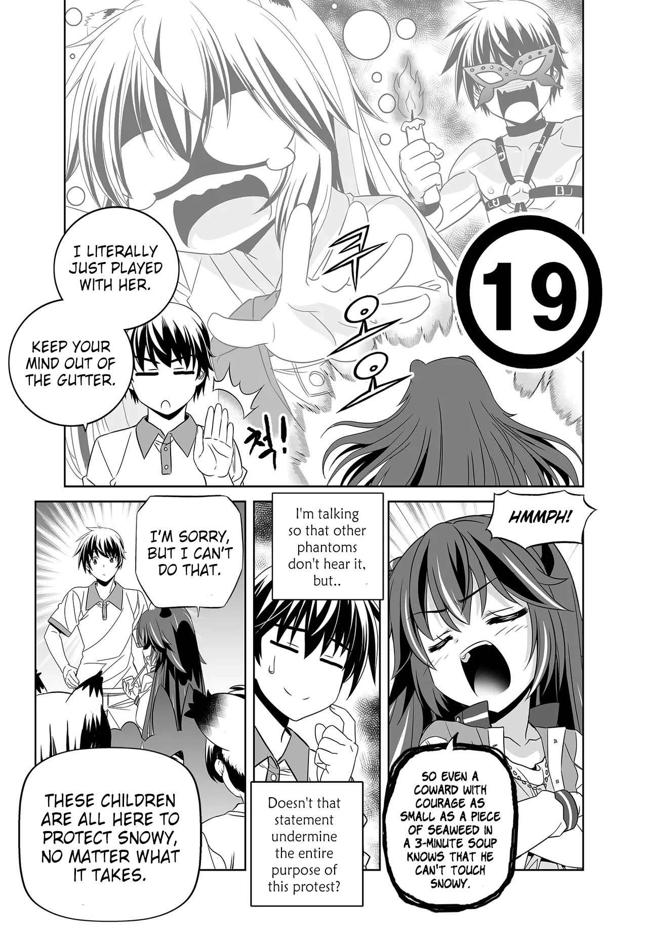 My Love Tiger chapter 254 page 7