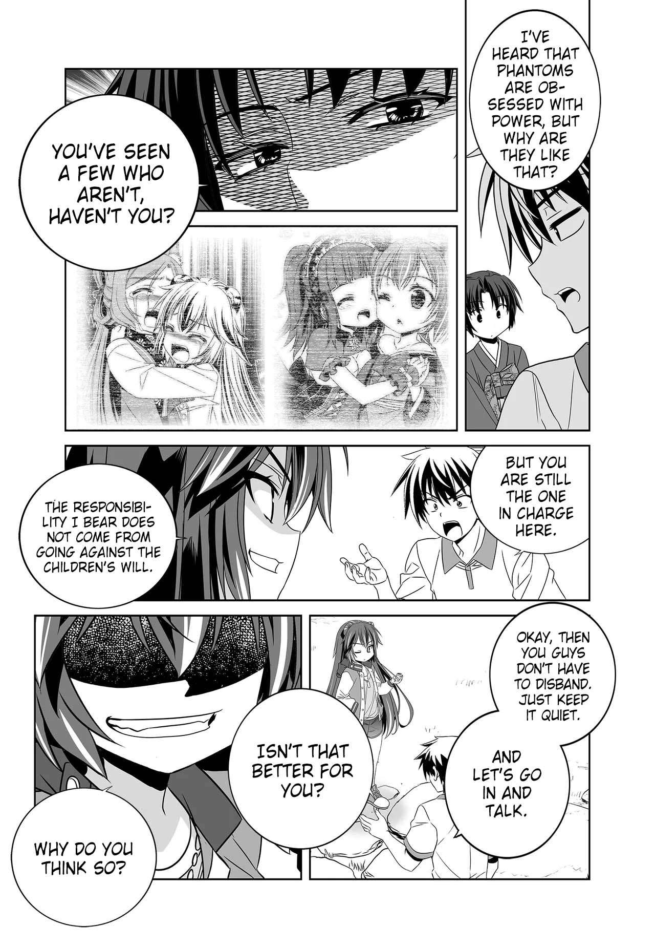 My Love Tiger chapter 254 page 9